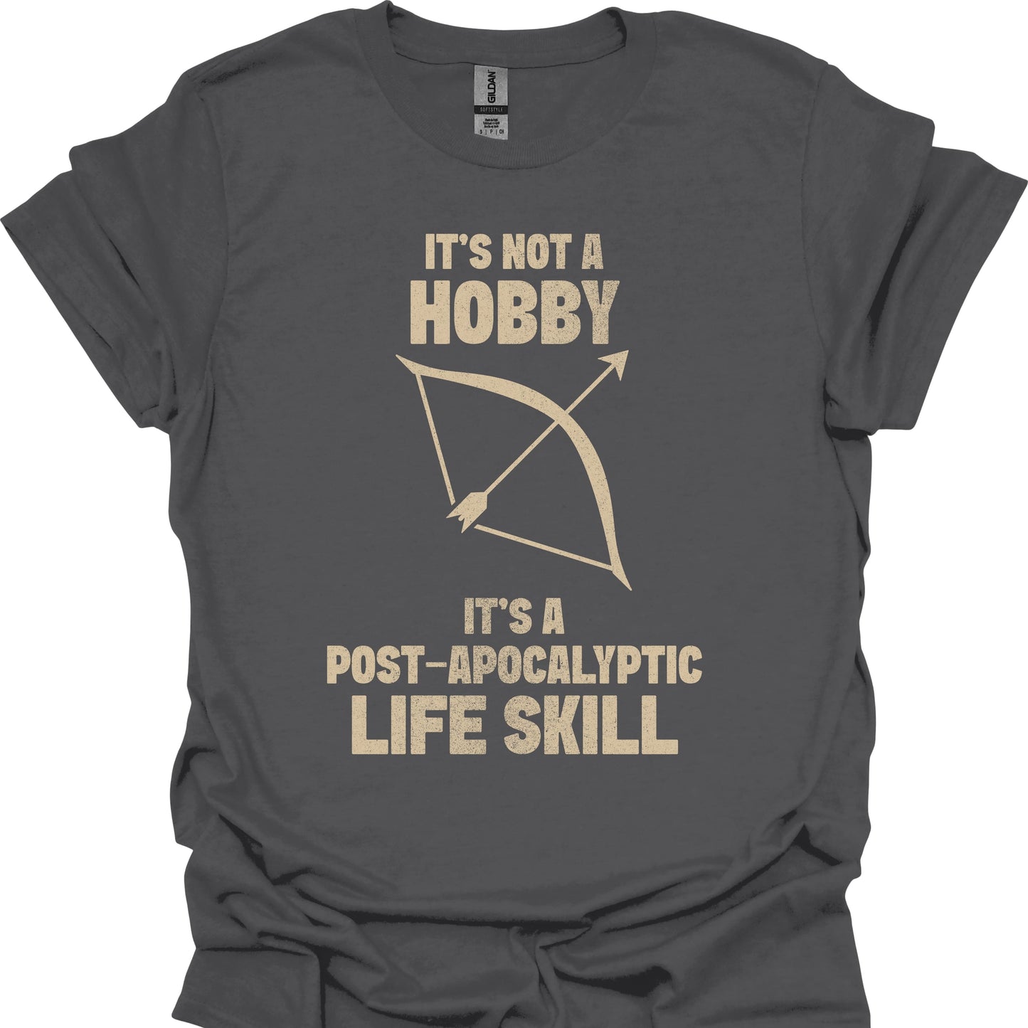 It's Not a Hobby