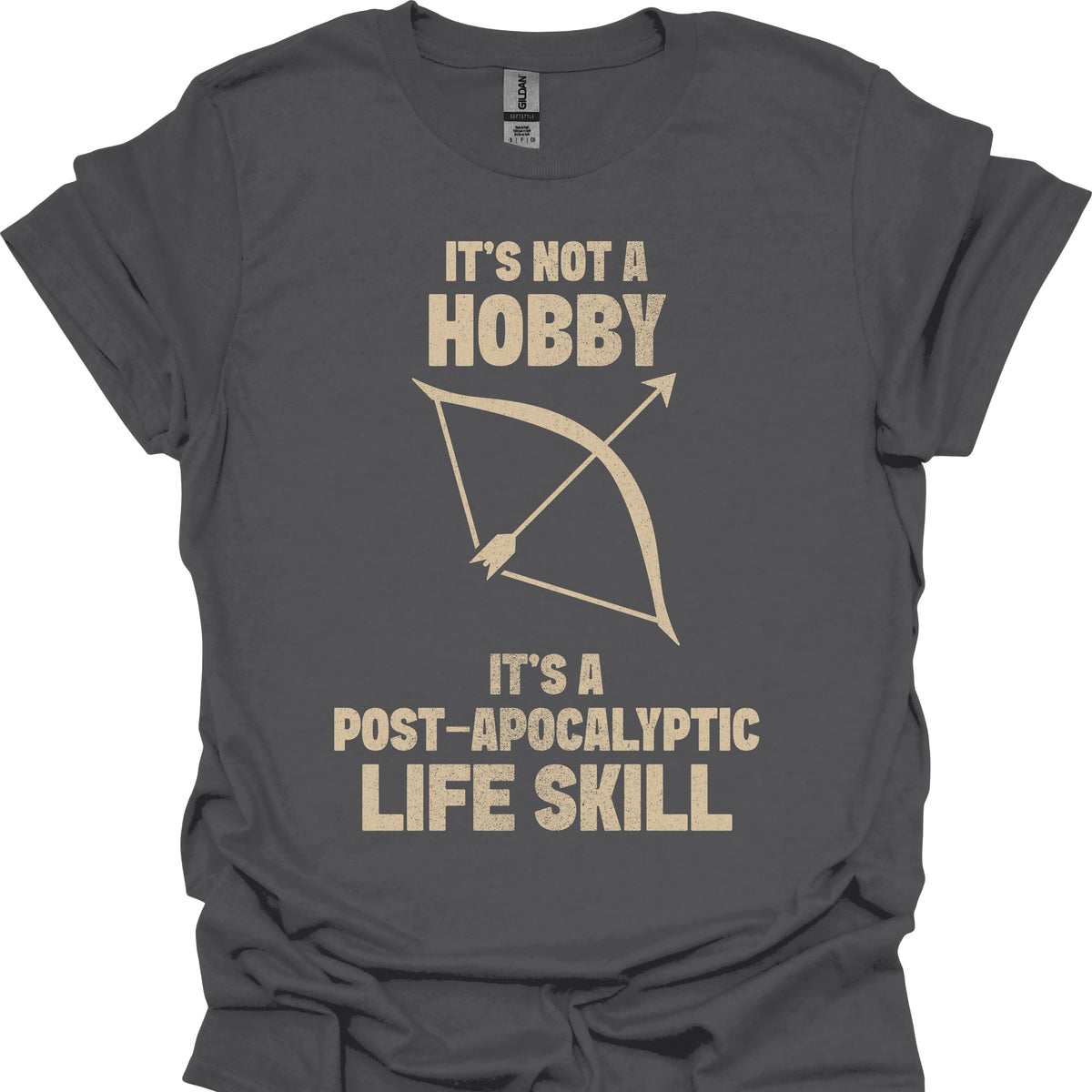 It's Not a Hobby