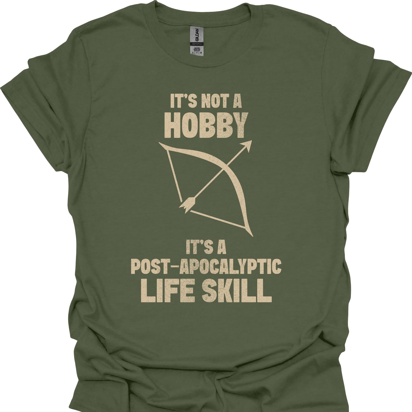 It's Not a Hobby