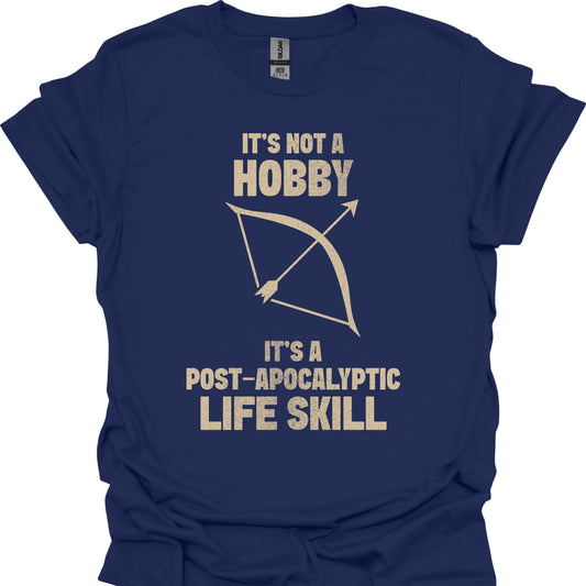 It's Not a Hobby