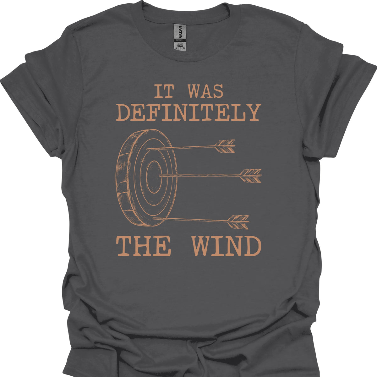 It Was Definitely the Wind