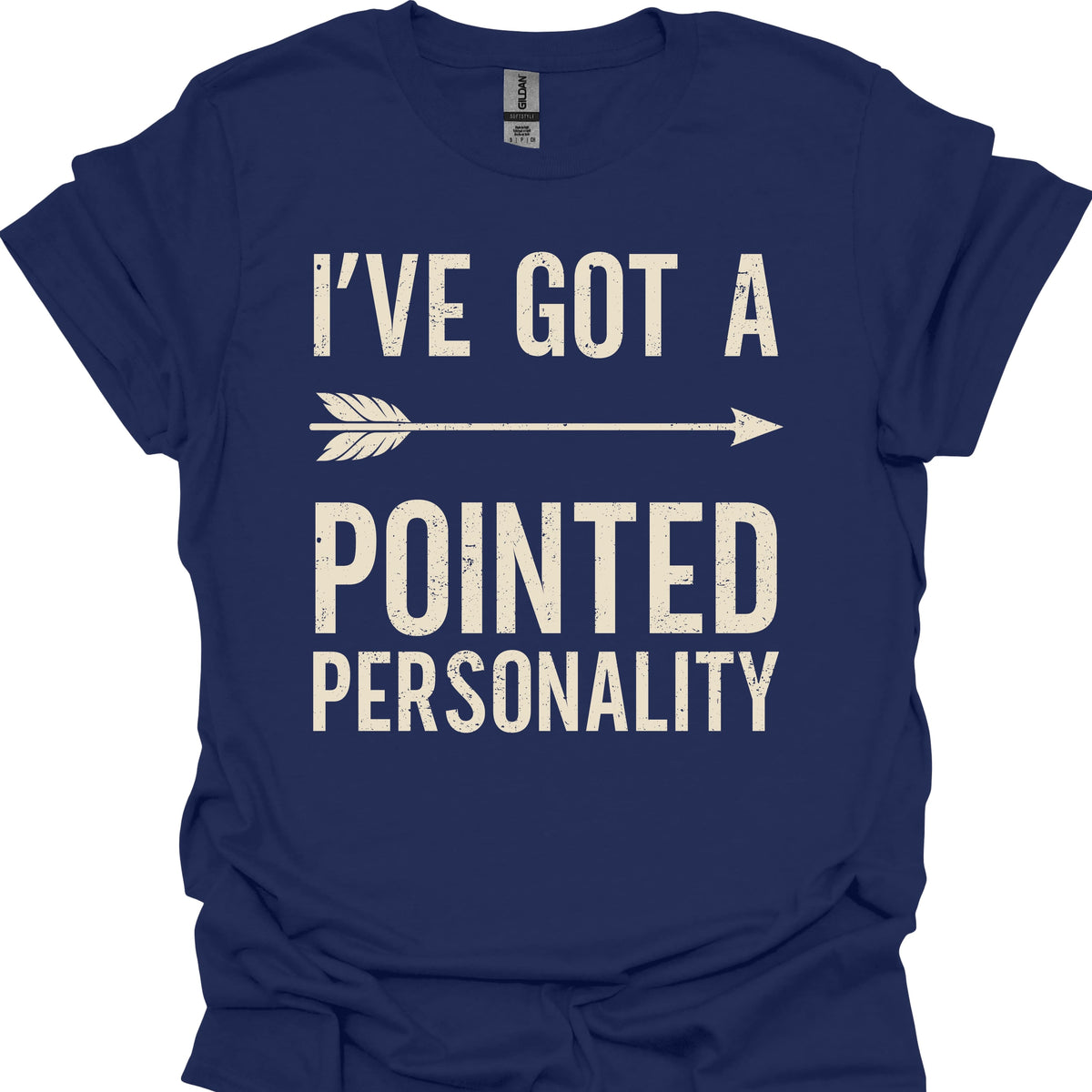 I've Got a Pointed Personality