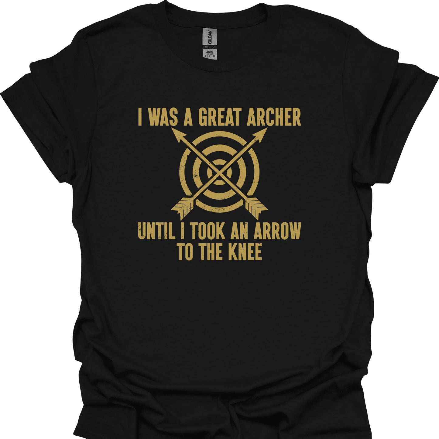 Arrow to the Knee