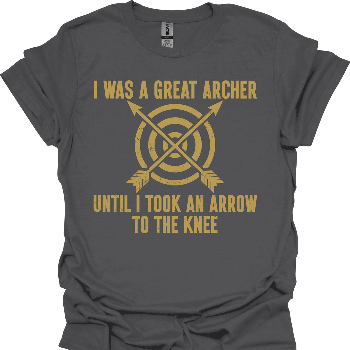 Arrow to the Knee