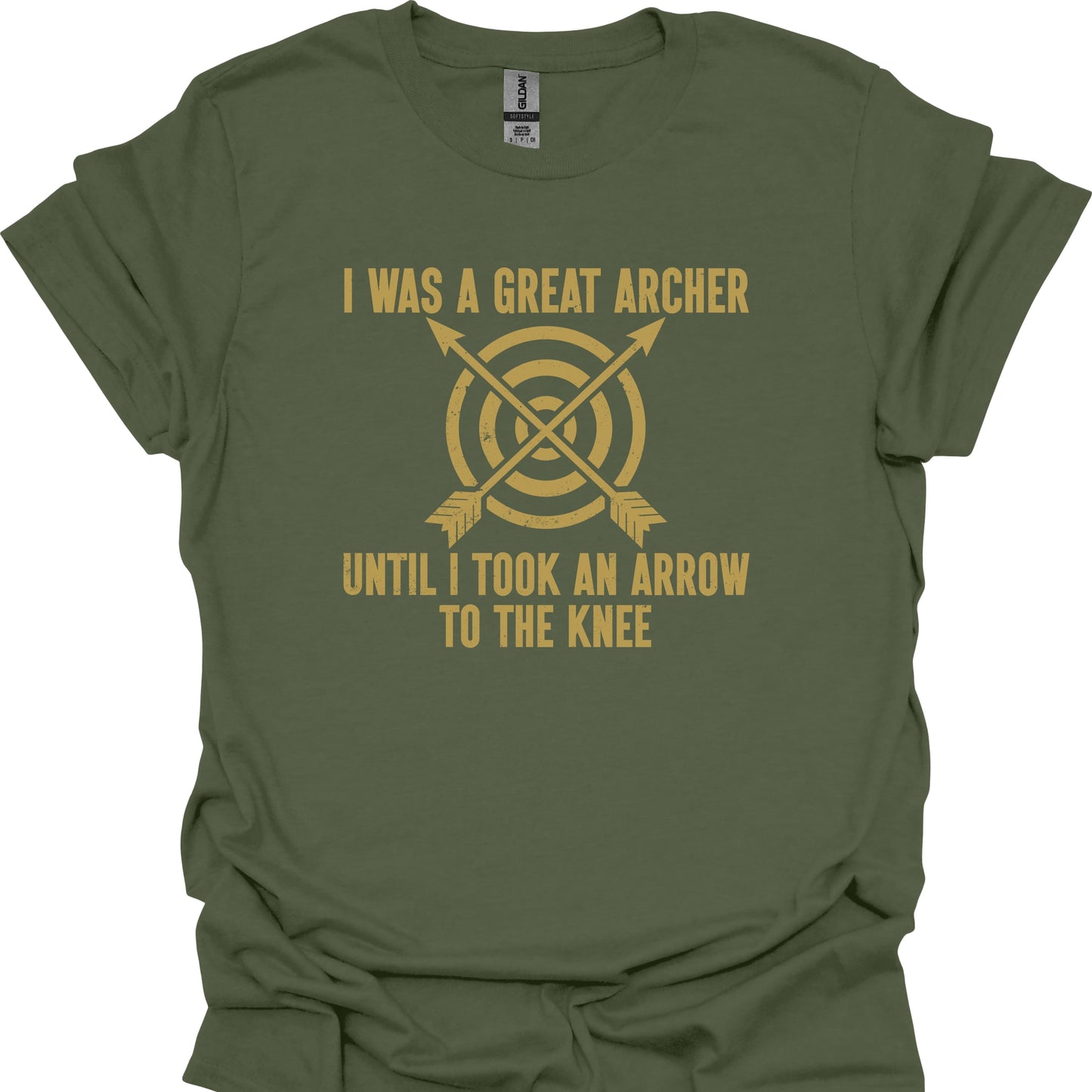 Arrow to the Knee