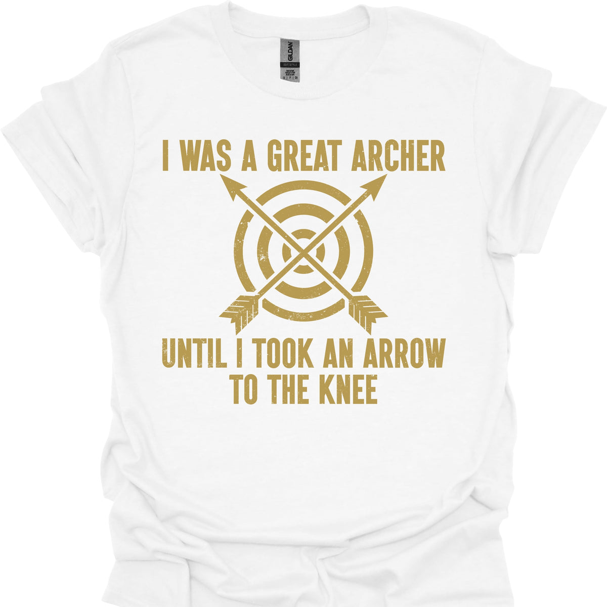 Arrow to the Knee