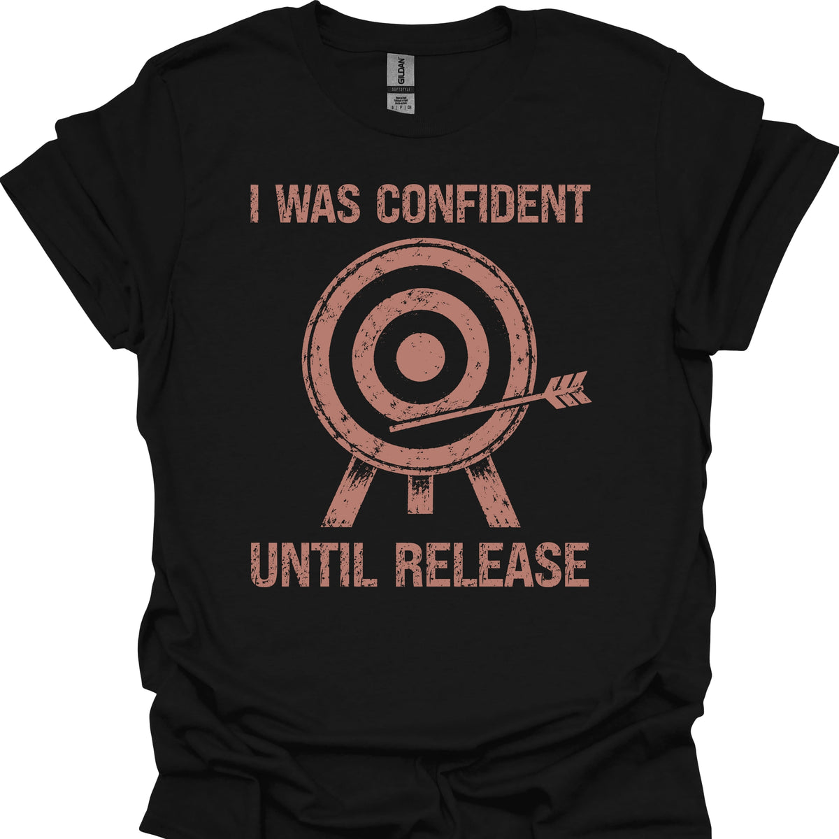 I Was Confident Until Release