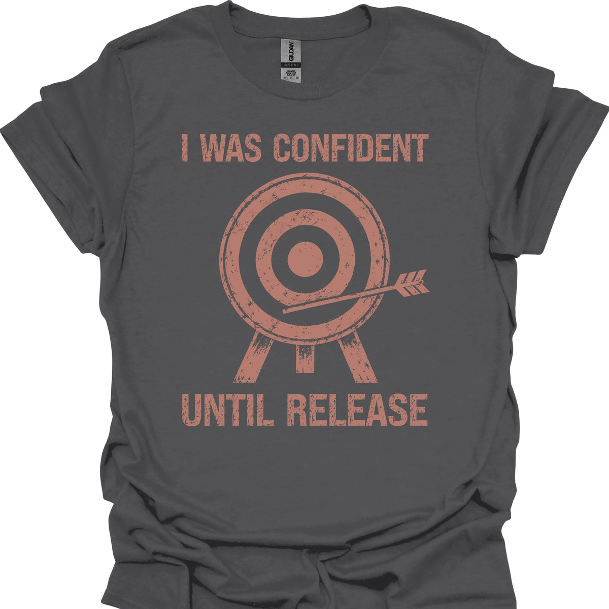 I Was Confident Until Release