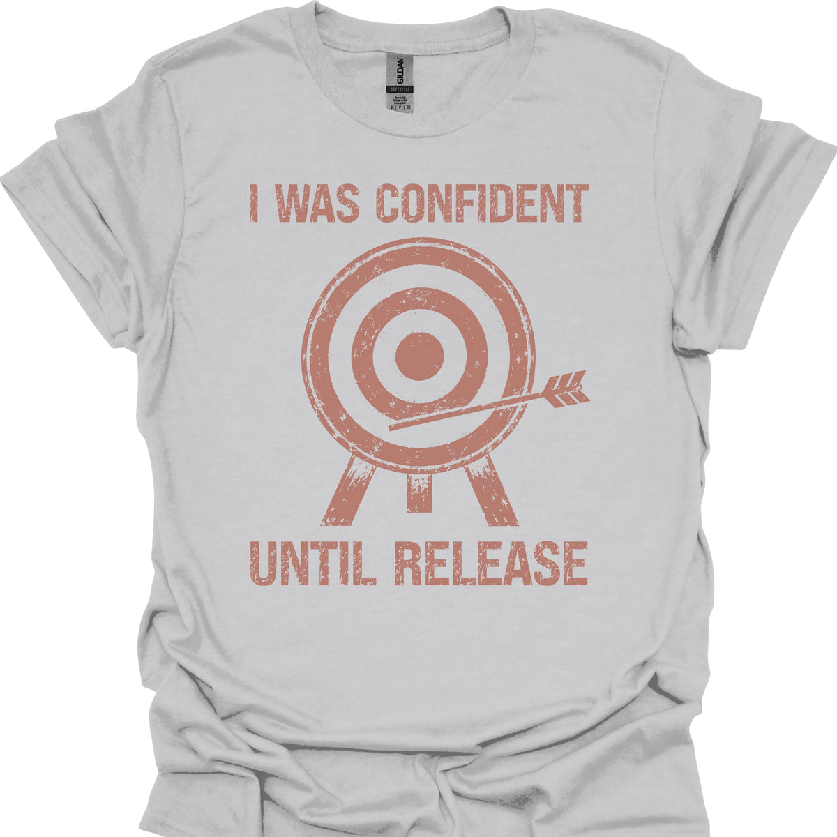 I Was Confident Until Release