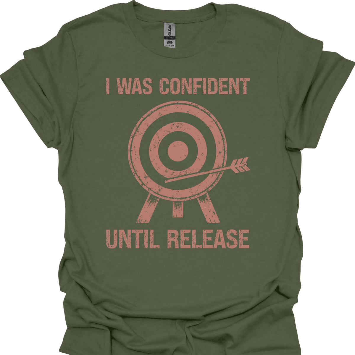 I Was Confident Until Release