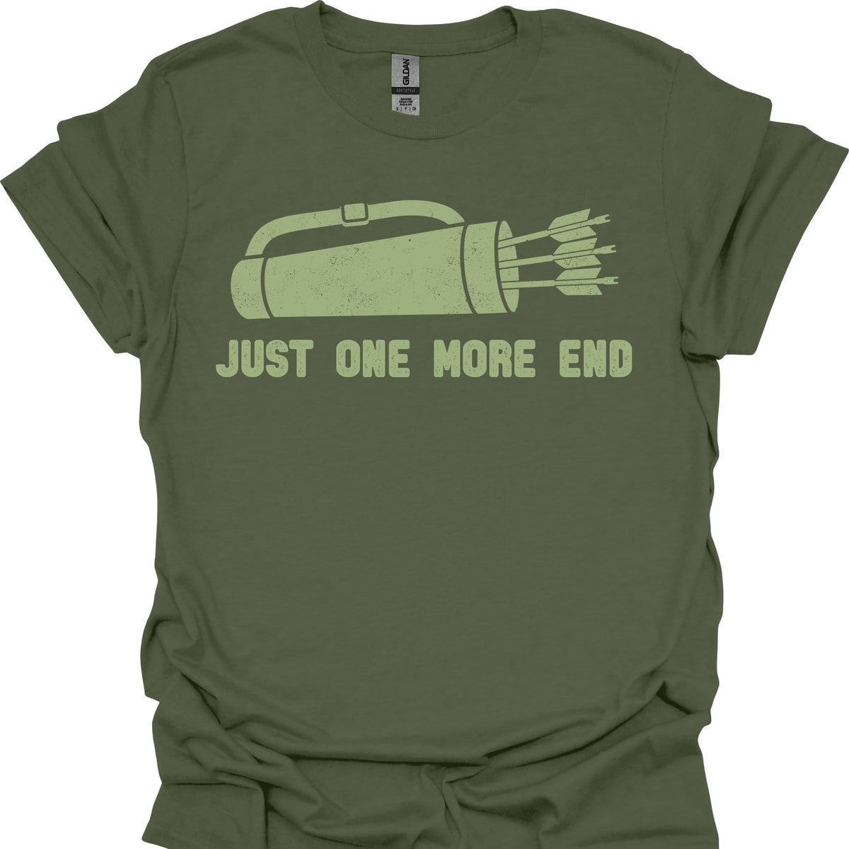 Just One More End