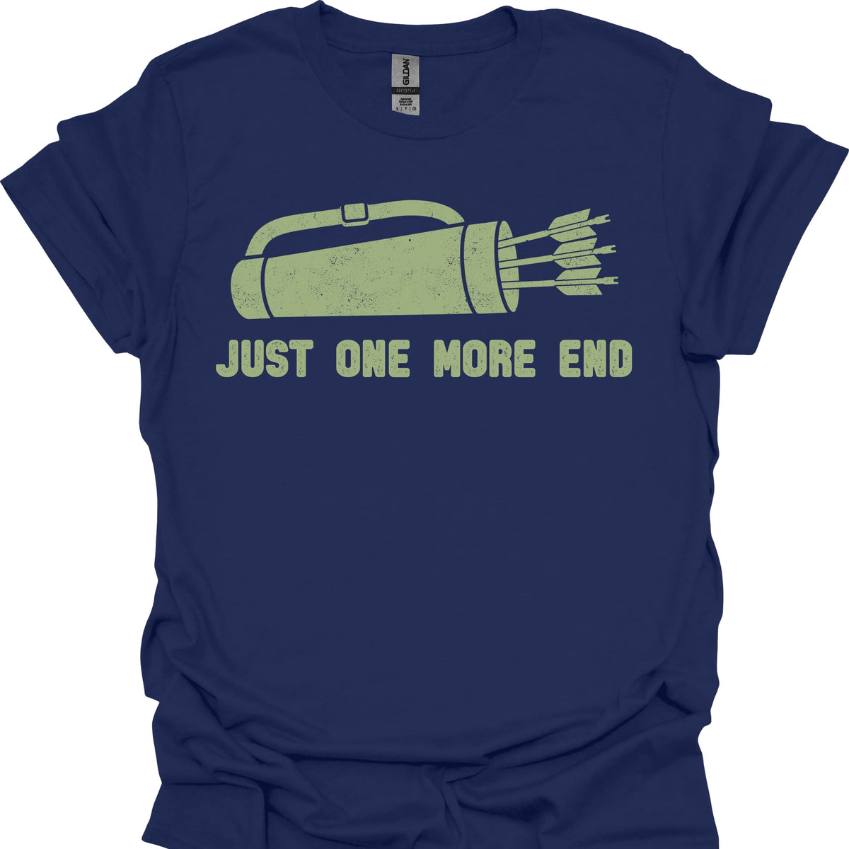 Just One More End