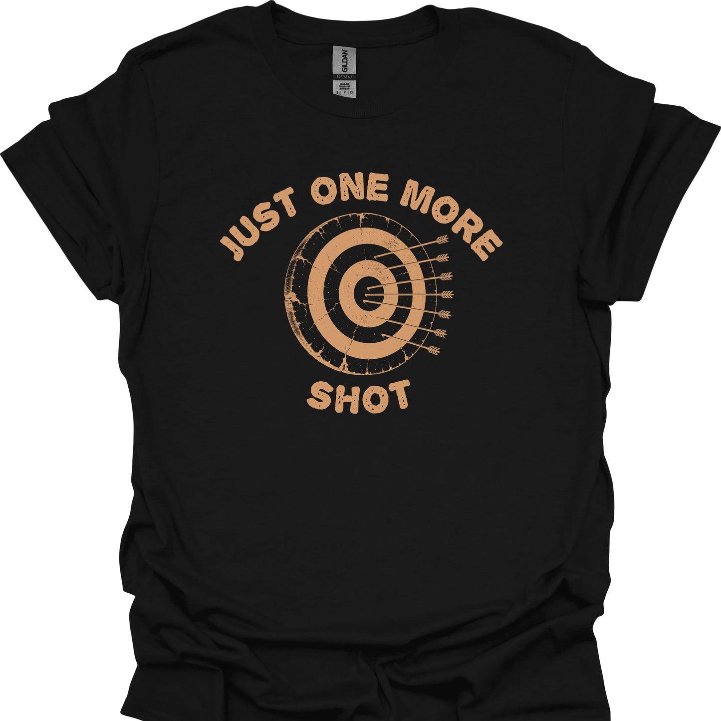 Just One More Shot