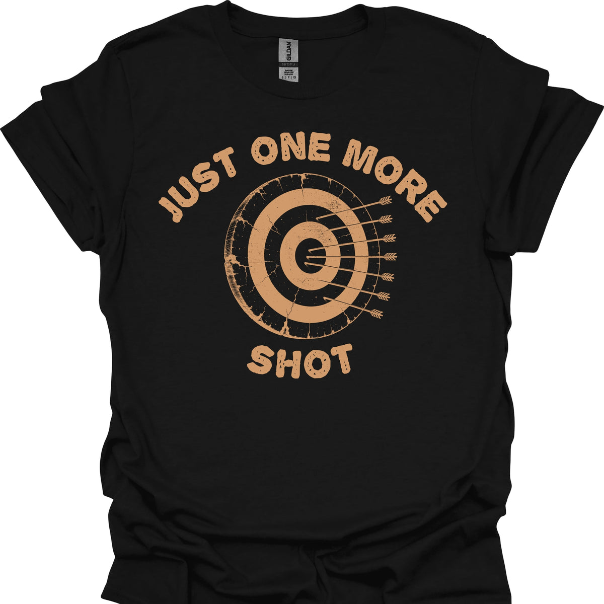 Just One More Shot
