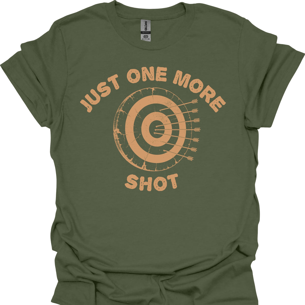 Just One More Shot
