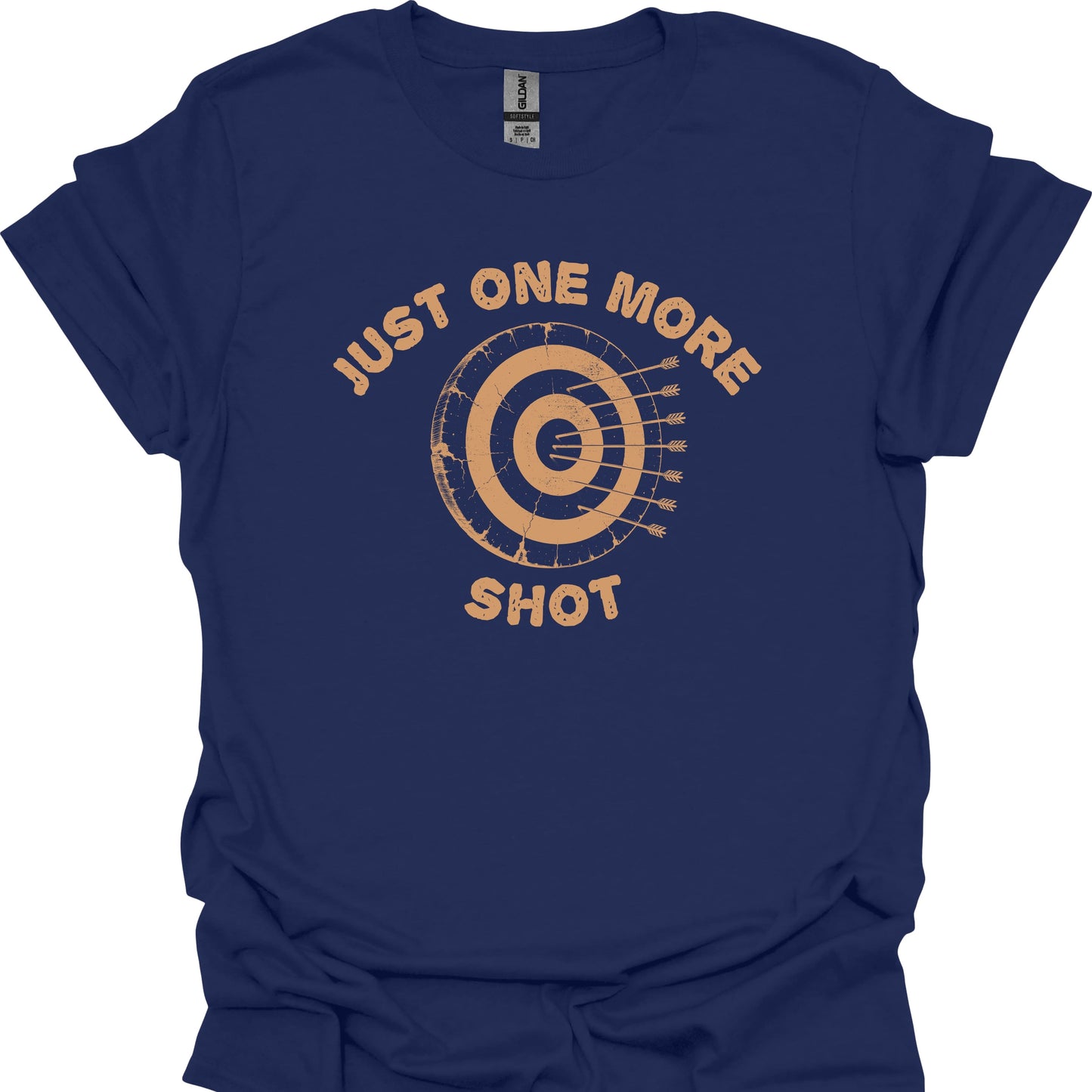 Just One More Shot