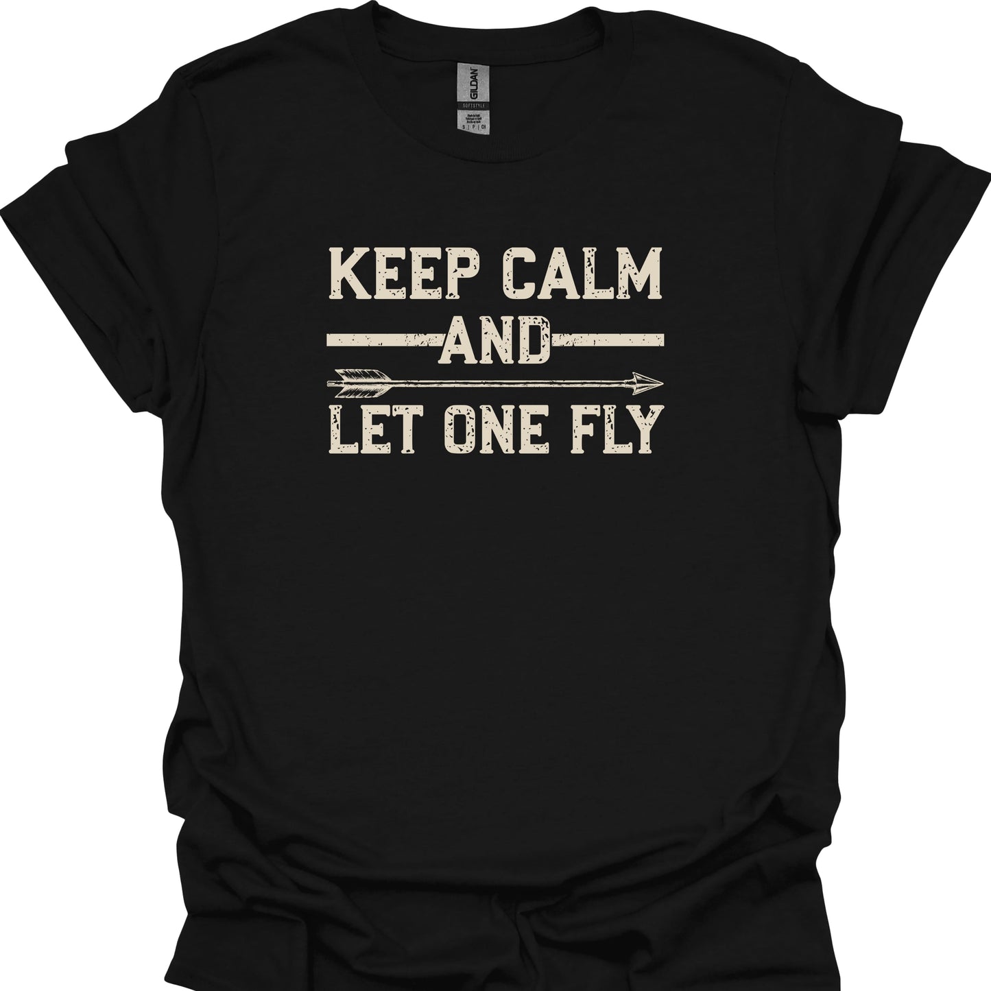 Keep Calm and Let One Fly