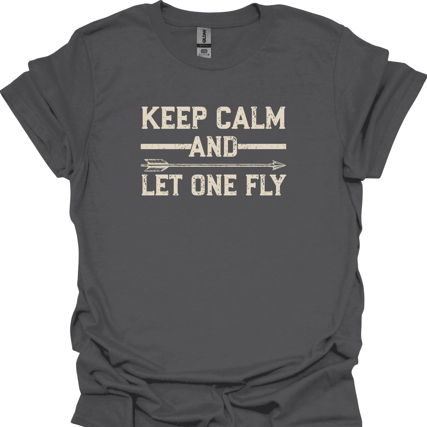 Keep Calm and Let One Fly