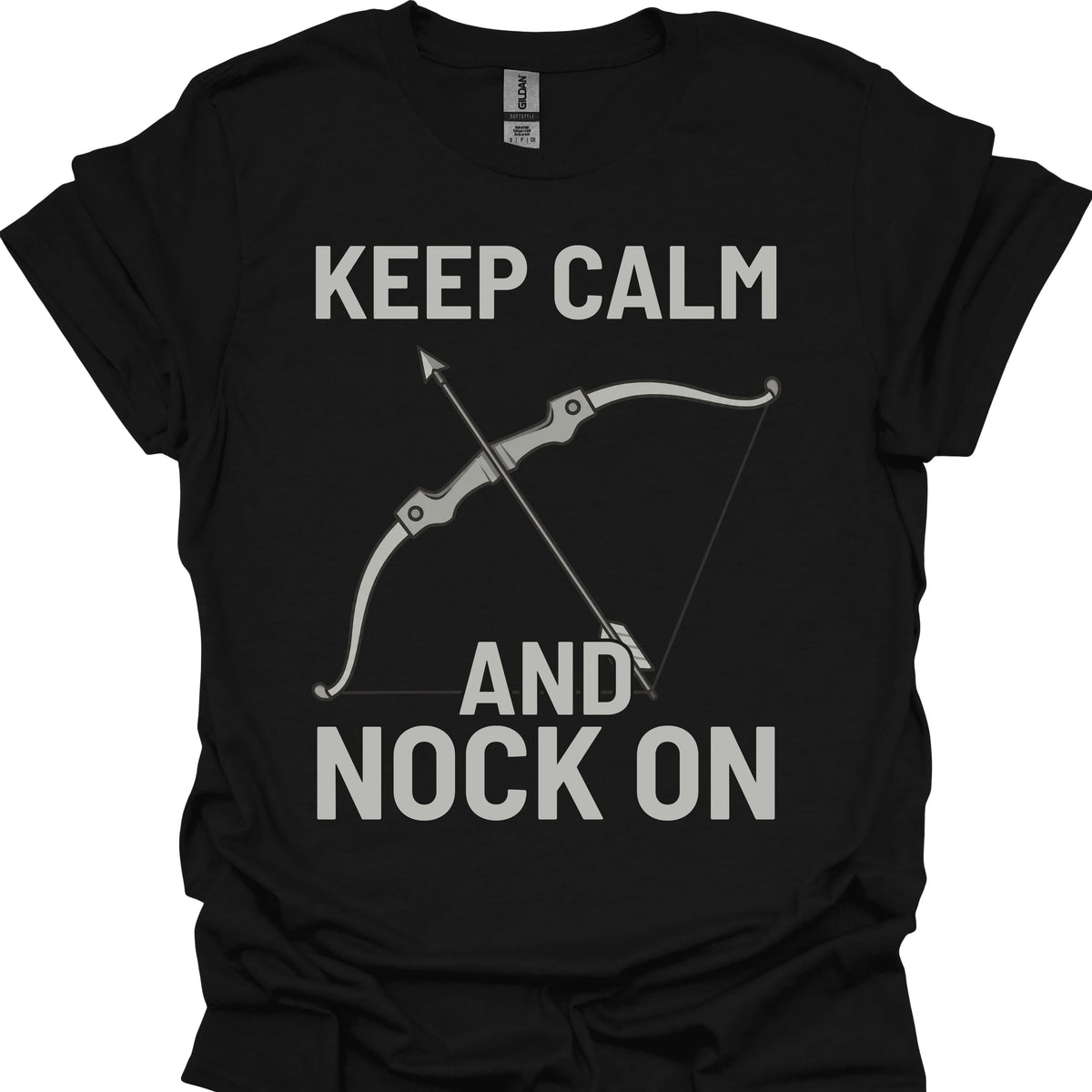 Keep Calm and Nock On