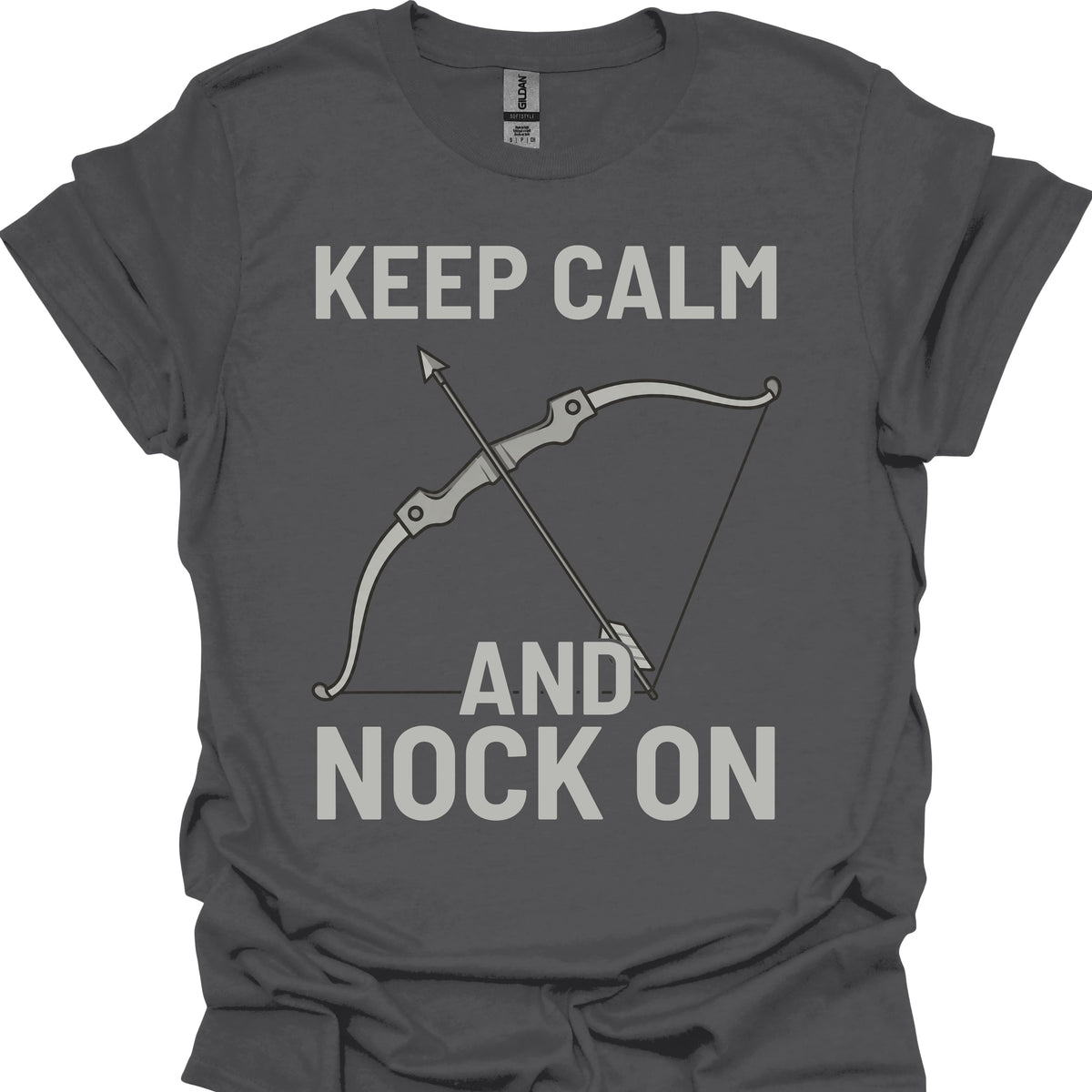 Keep Calm and Nock On