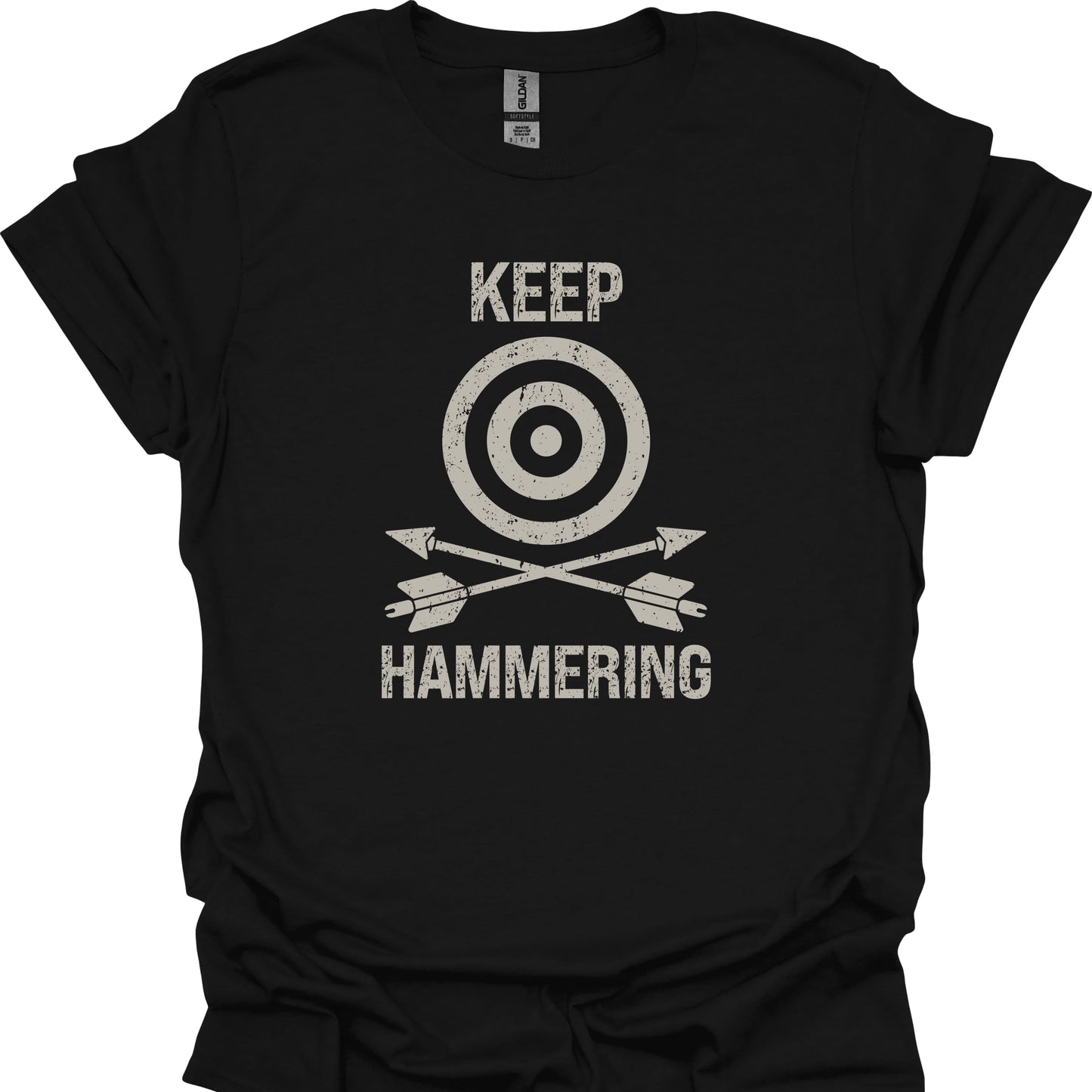 Keep Hammering