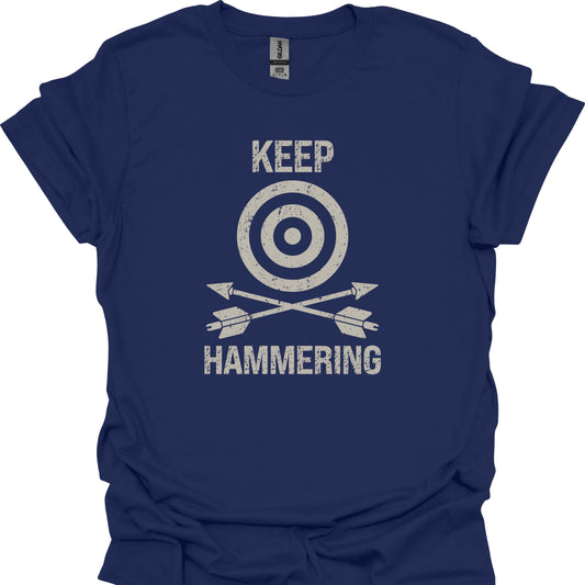 Keep Hammering