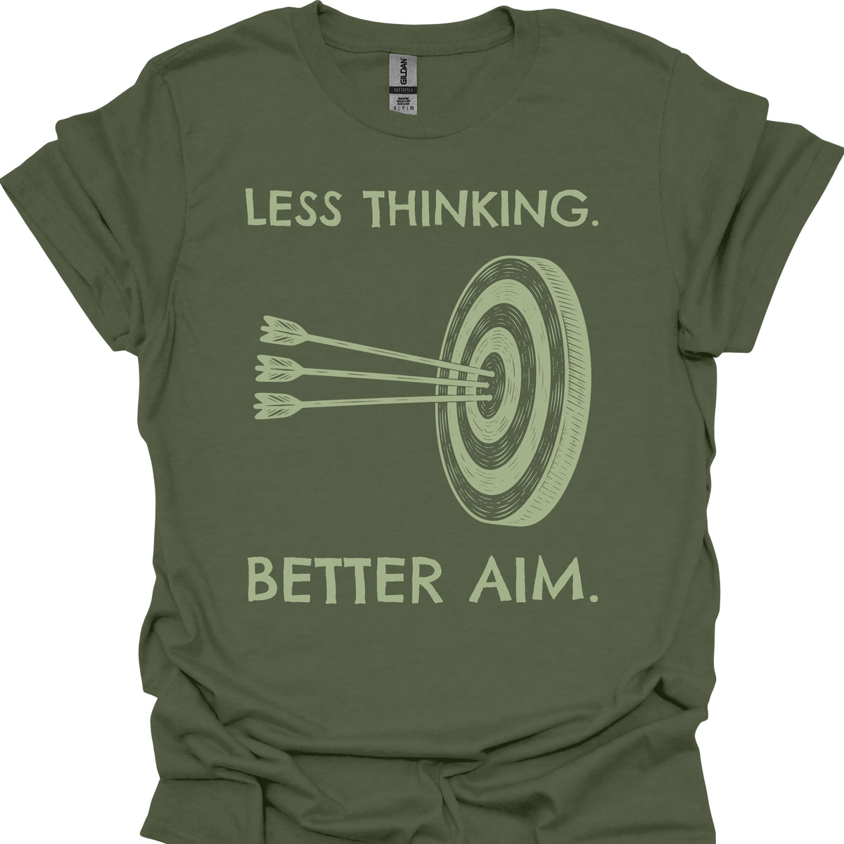 Less Thinking. Better Aim.