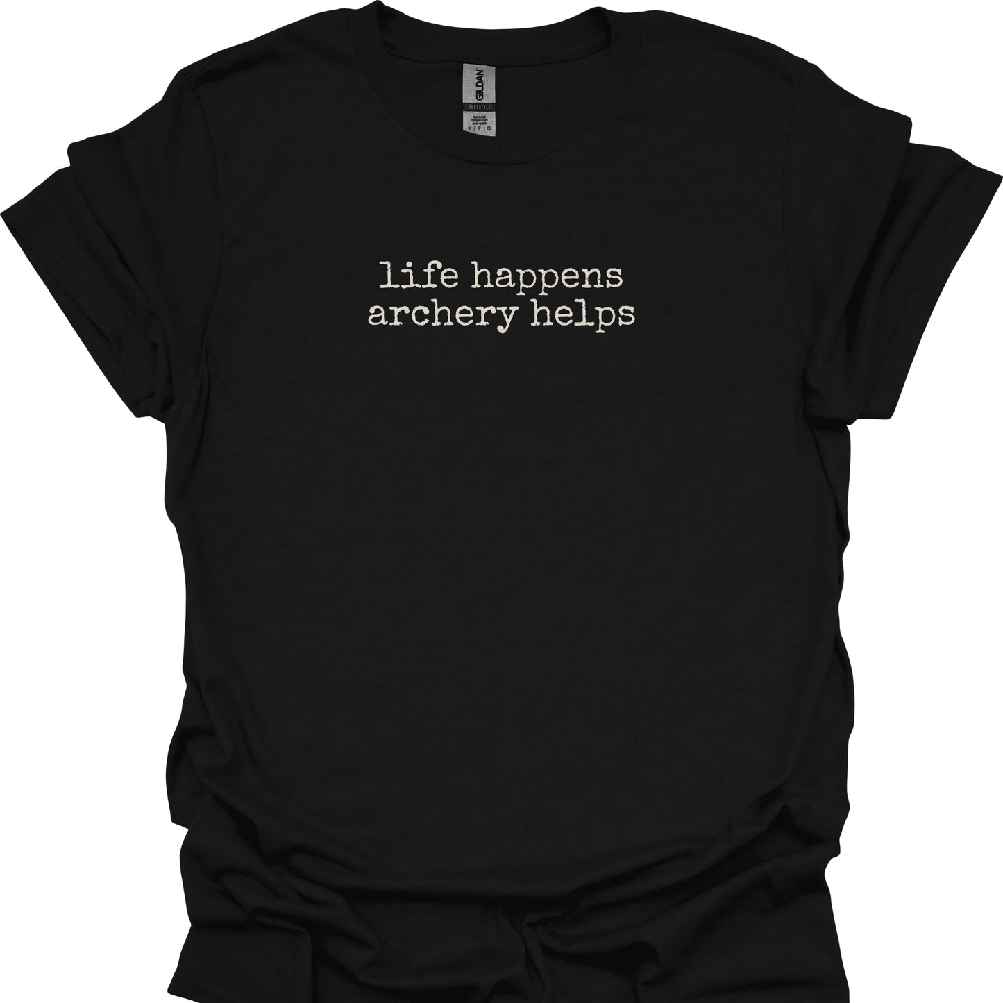 Life Happens Archery Helps