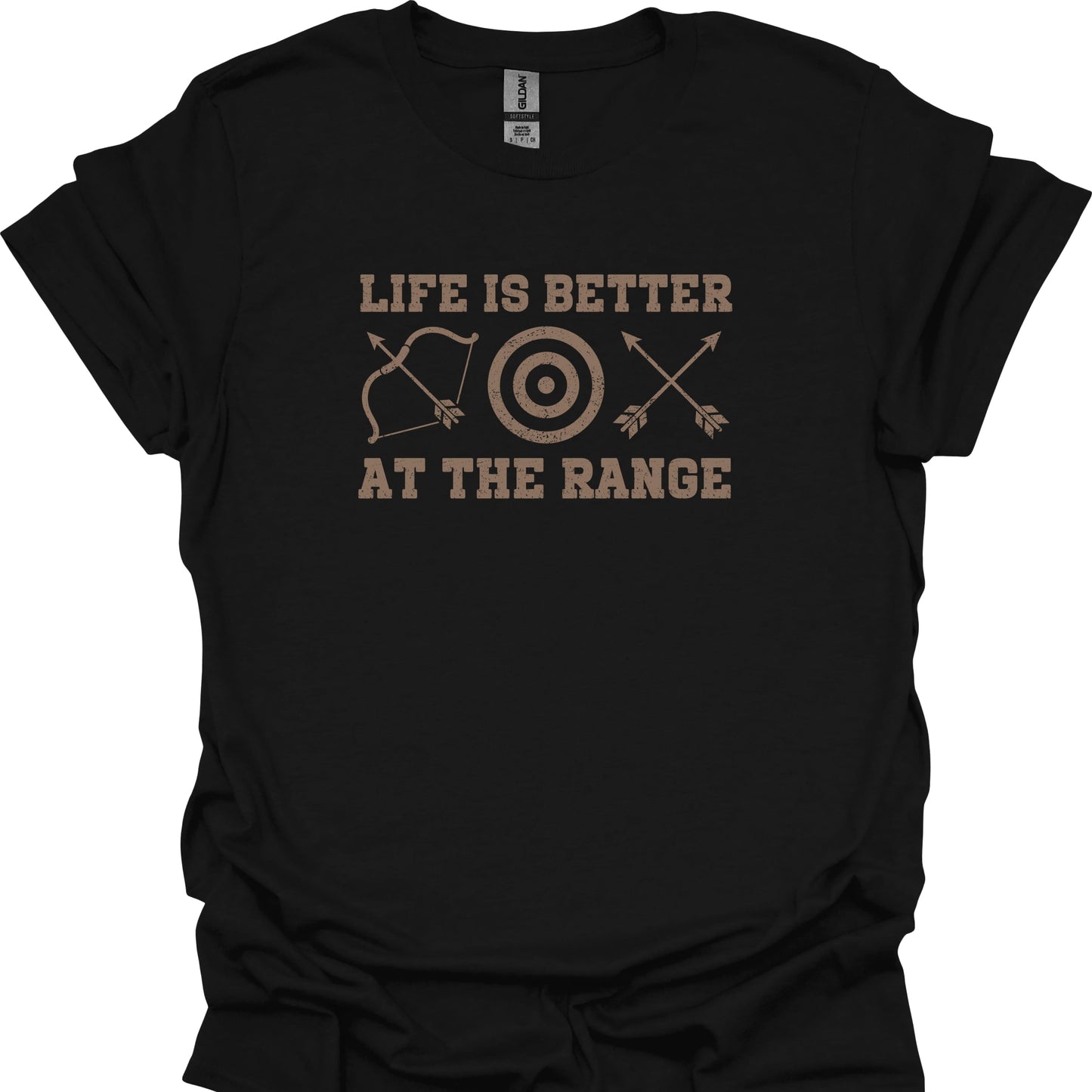 Life Is Better at the Range