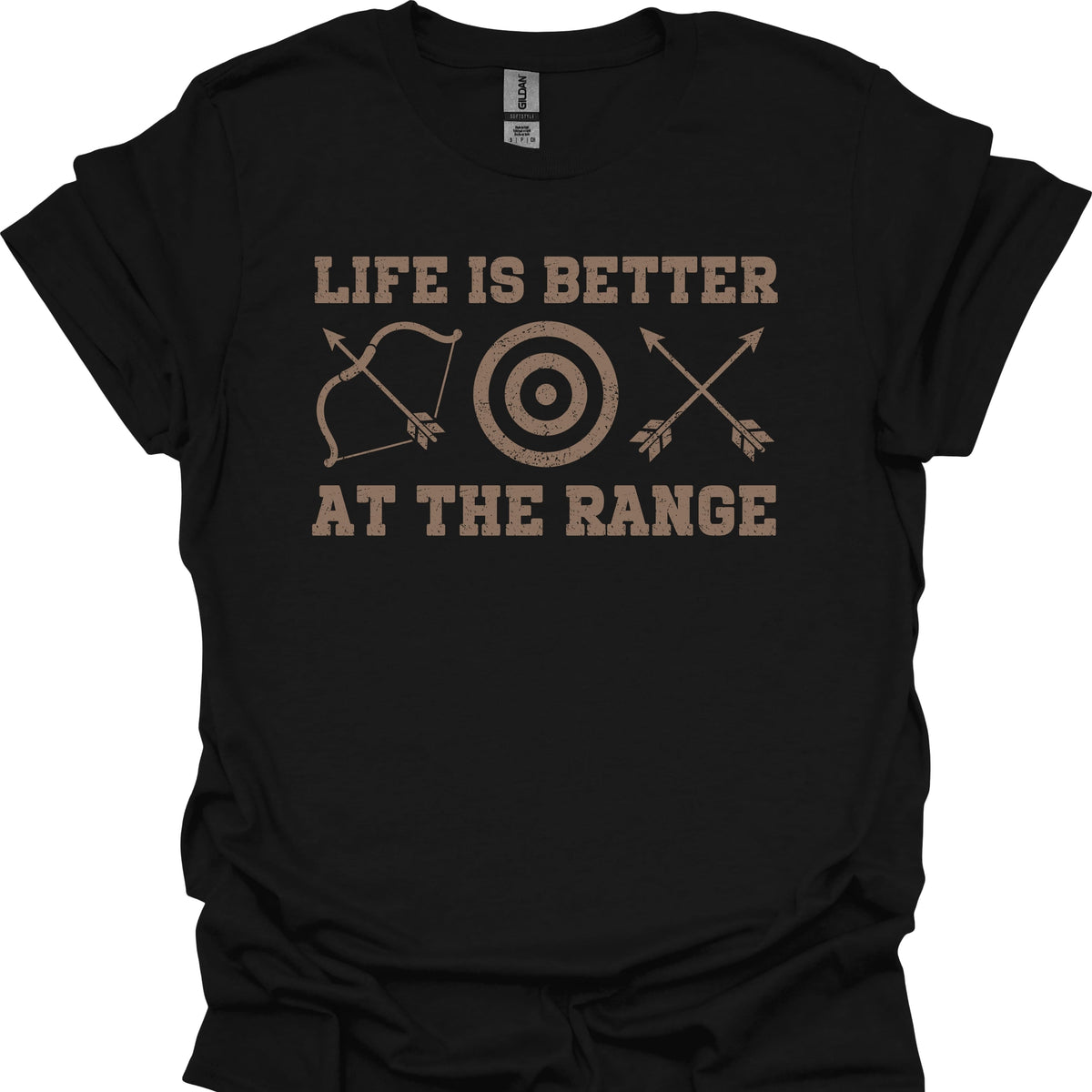 Life Is Better at the Range