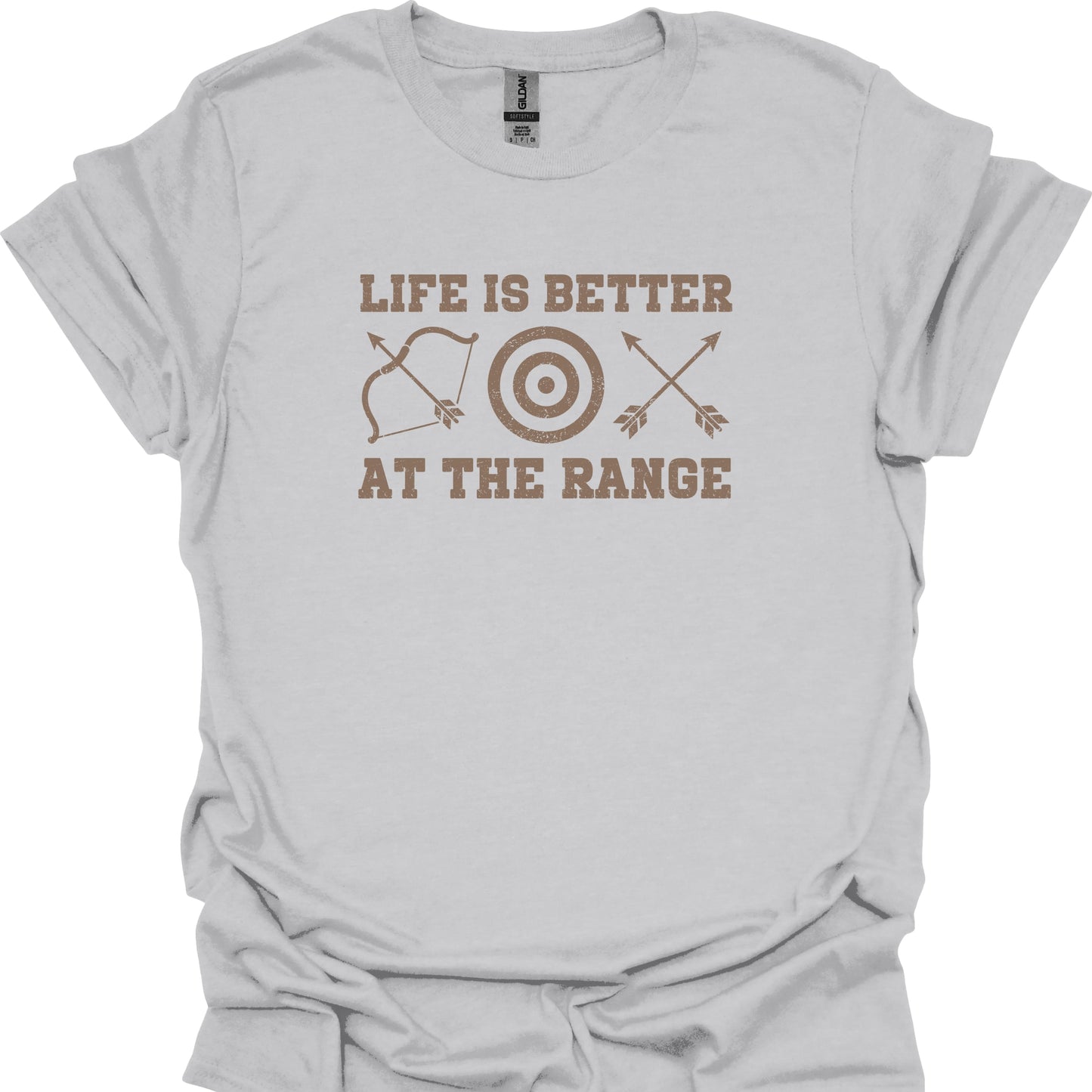 Life Is Better at the Range