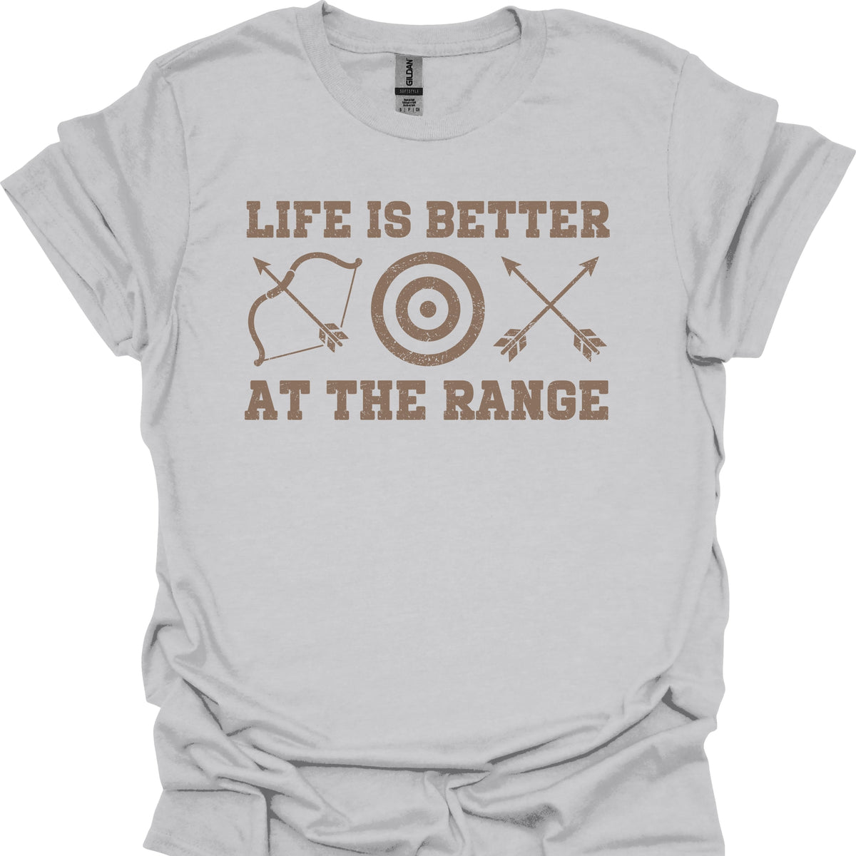 Life Is Better at the Range