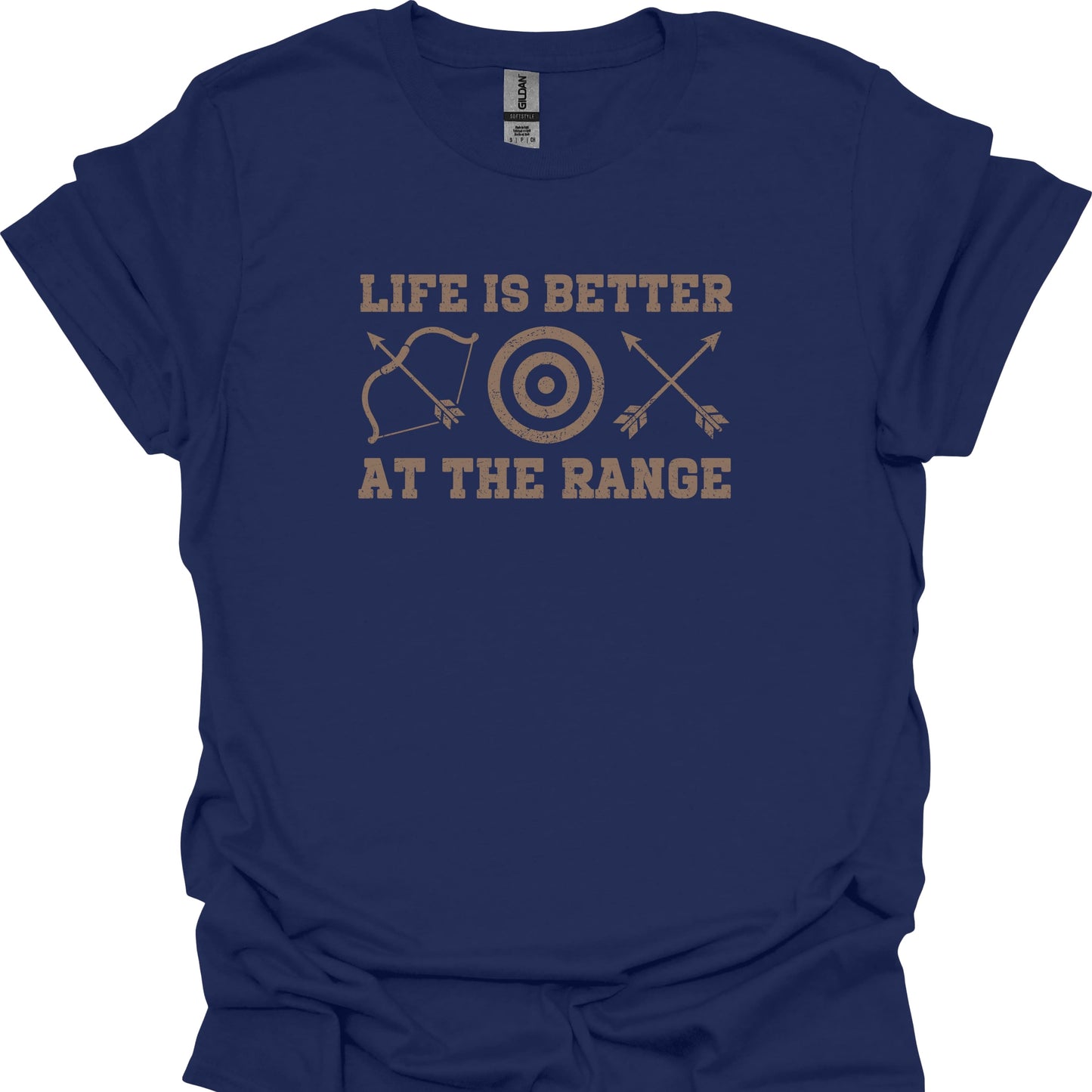 Life Is Better at the Range