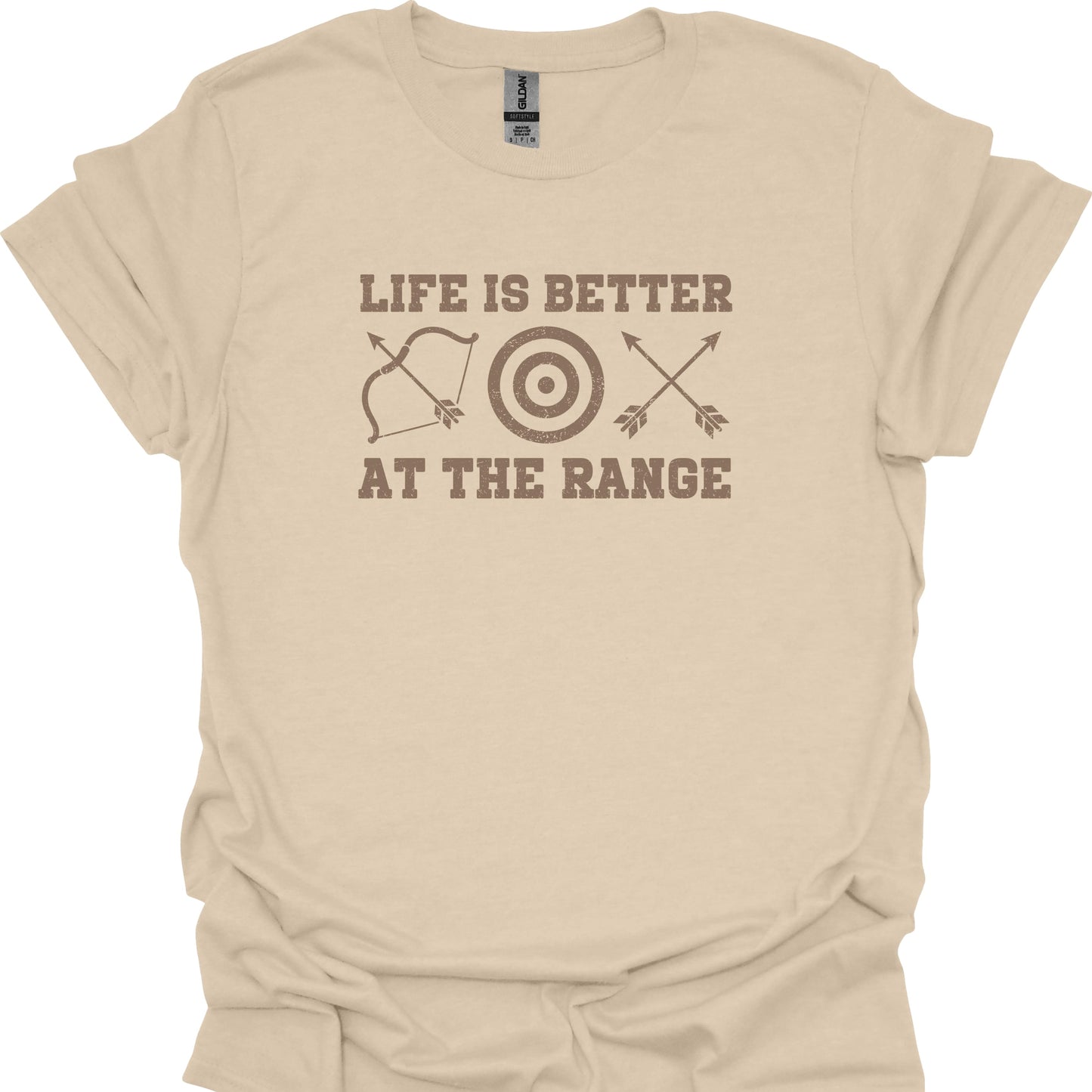 Life Is Better at the Range