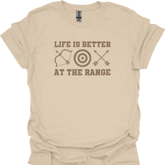 Life Is Better at the Range