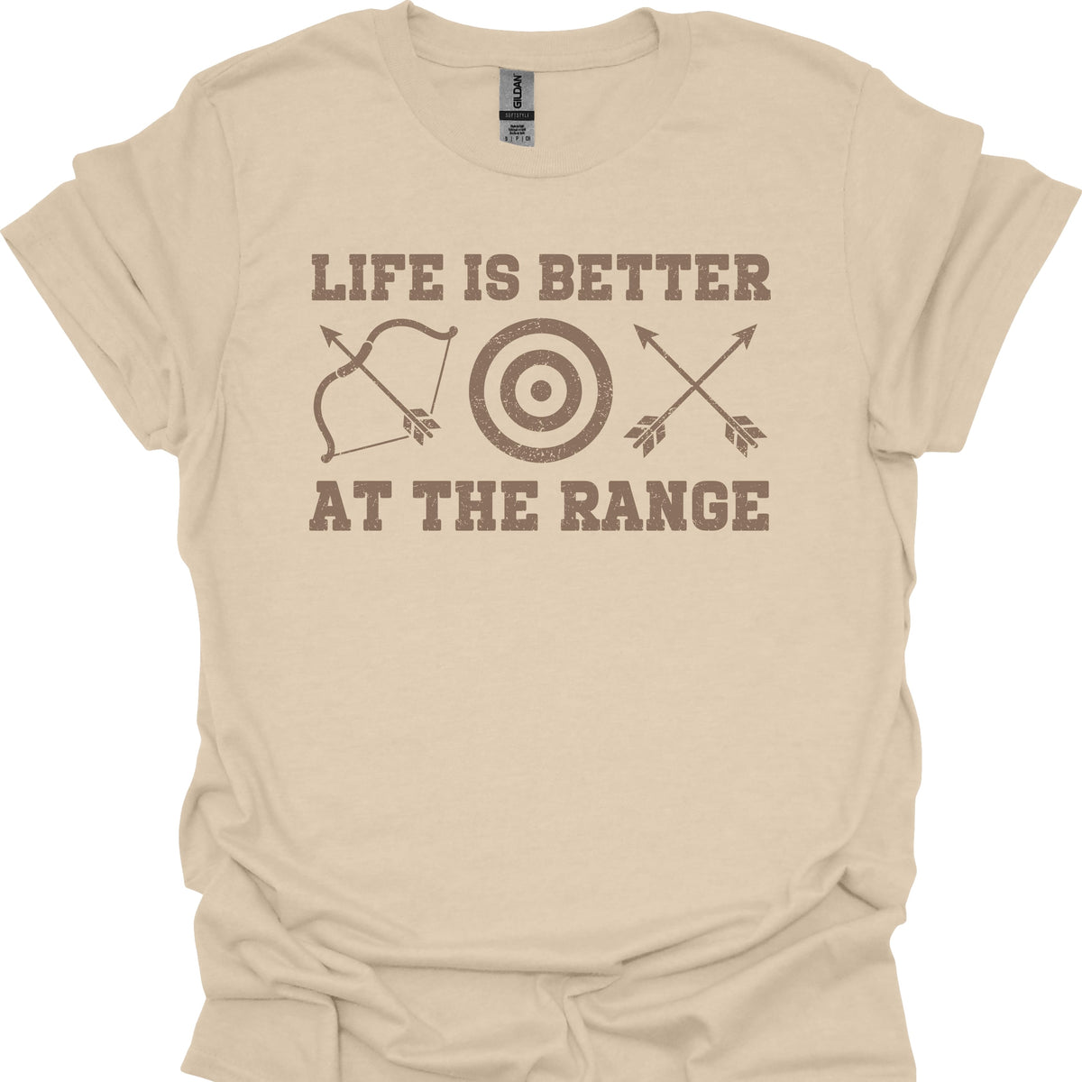 Life Is Better at the Range