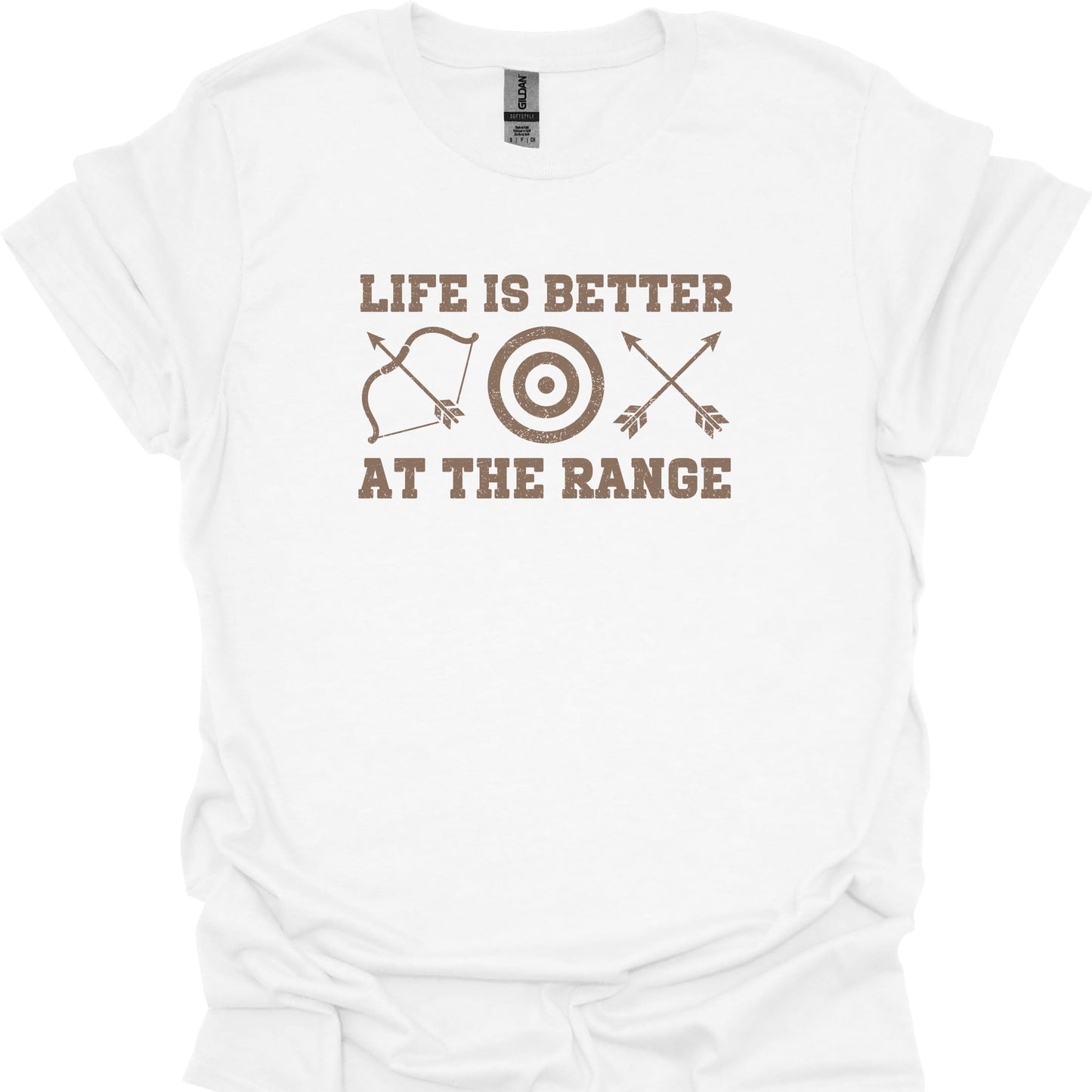 Life Is Better at the Range