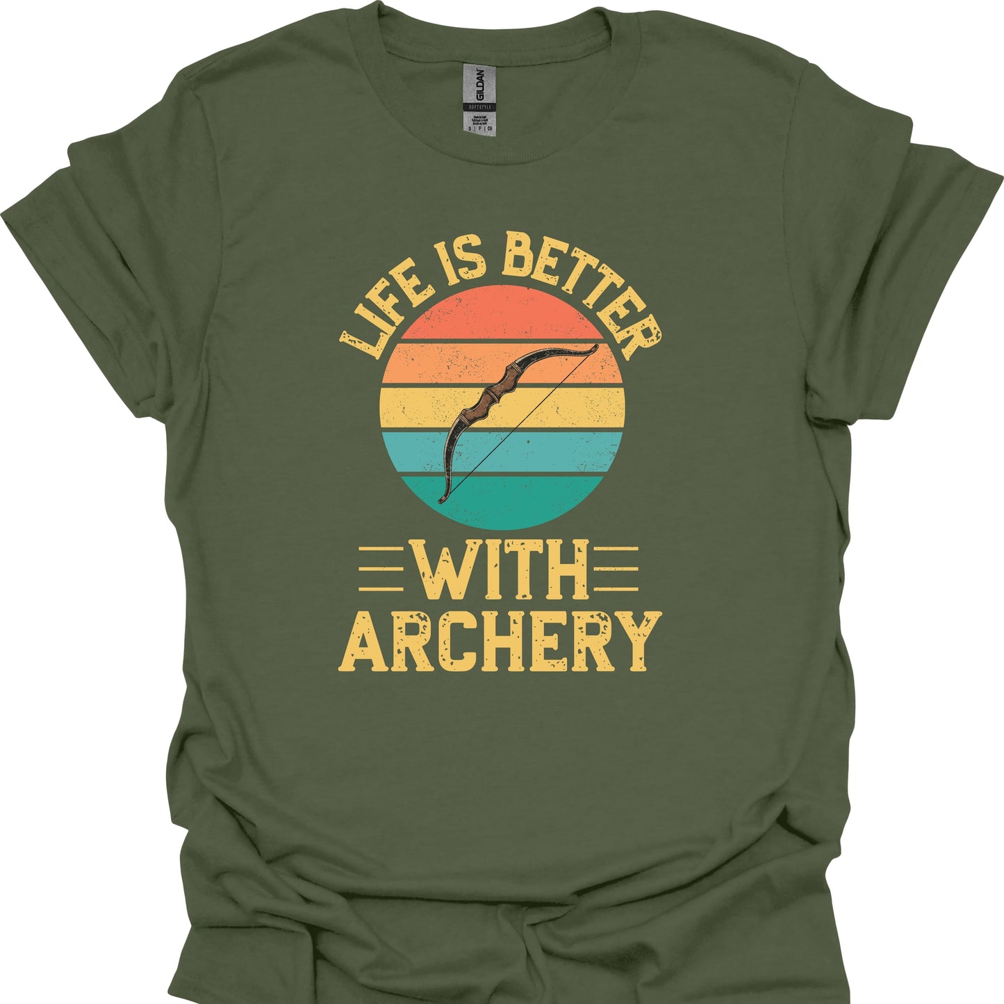 Life Is Better With Archery