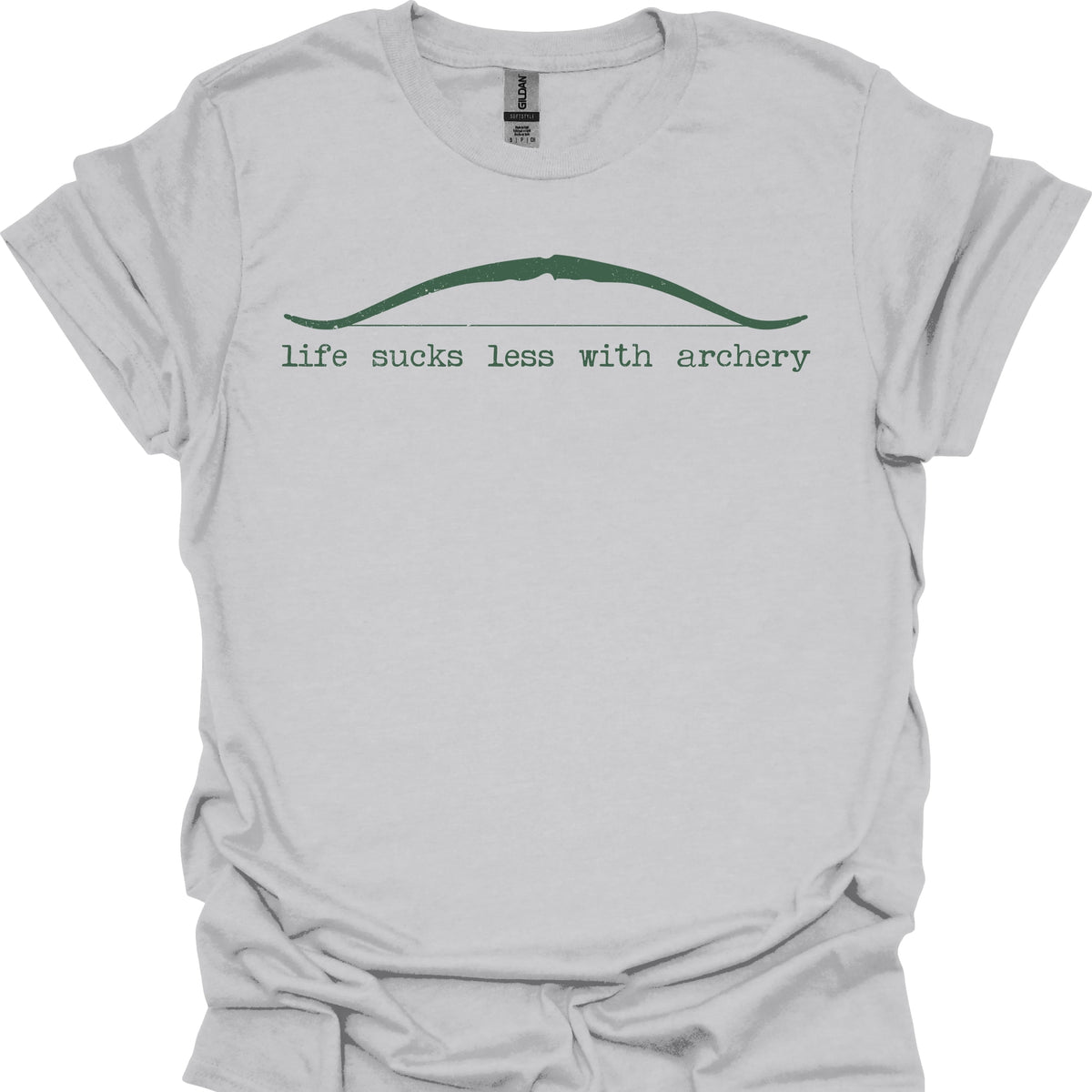 Life Sucks Less With Archery