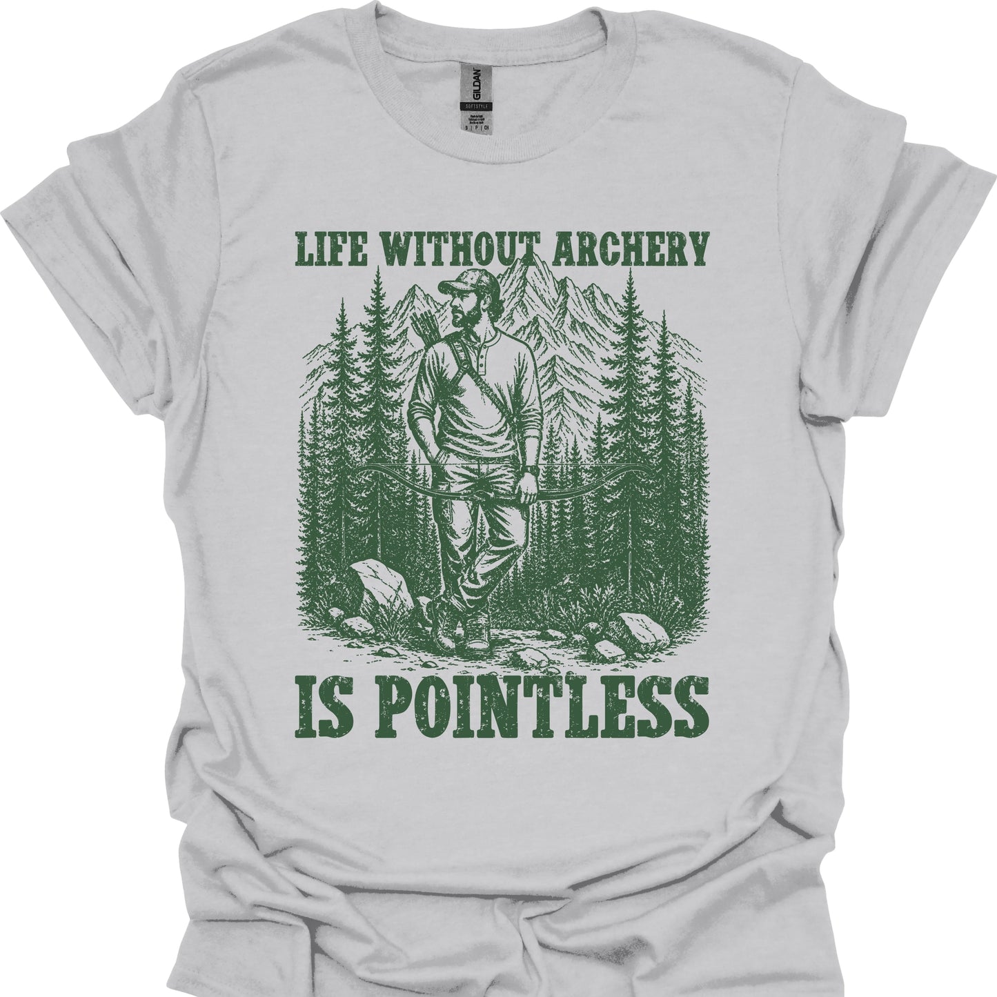 Life Without Archery Is Pointless