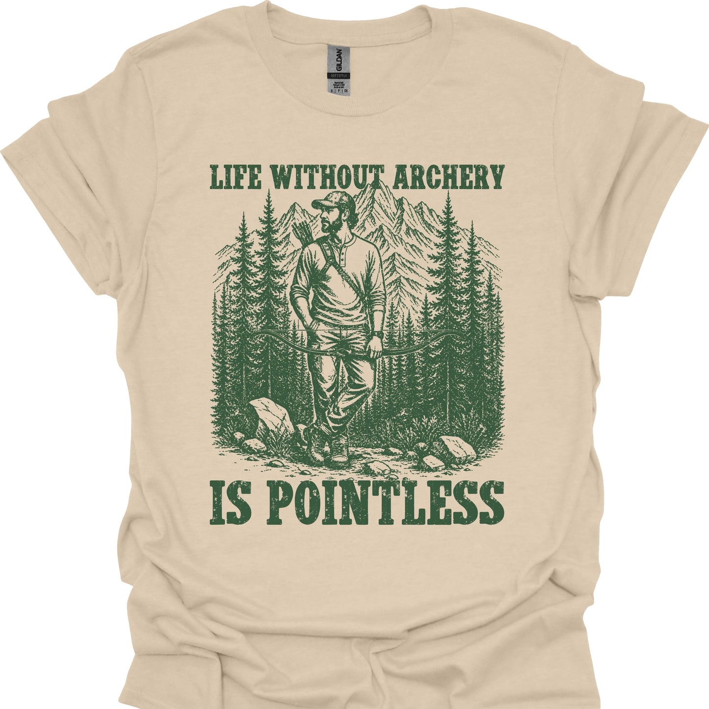 Life Without Archery Is Pointless
