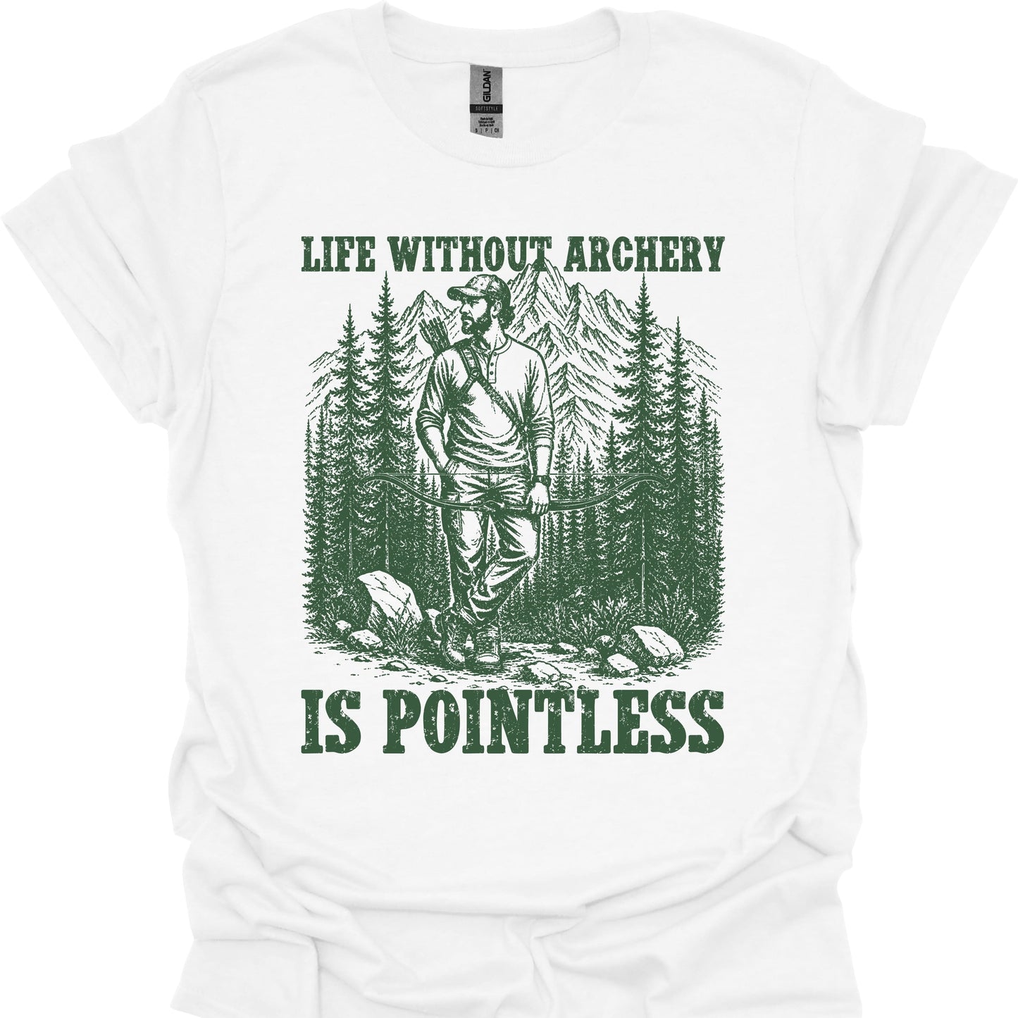 Life Without Archery Is Pointless