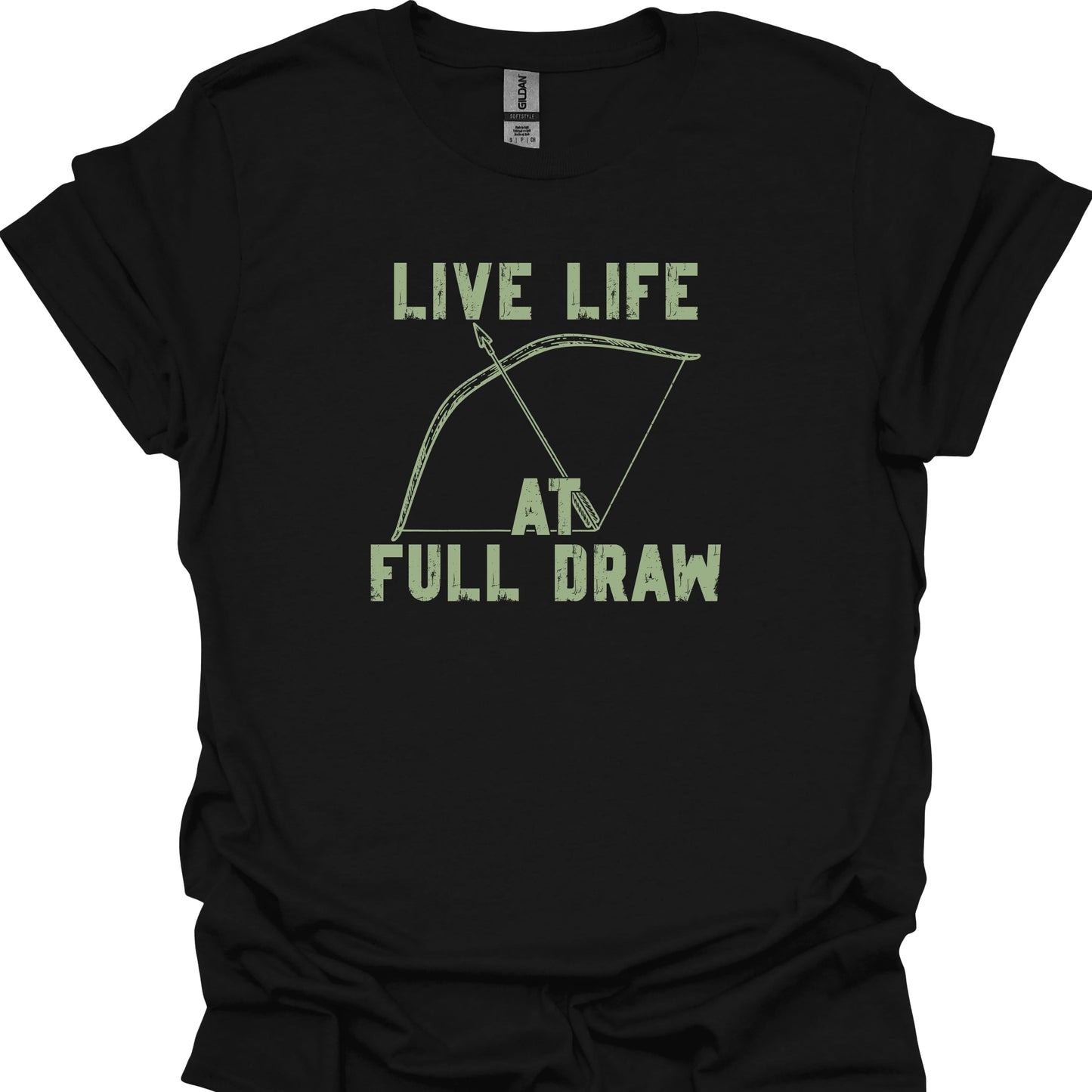 Live Life at Full Draw