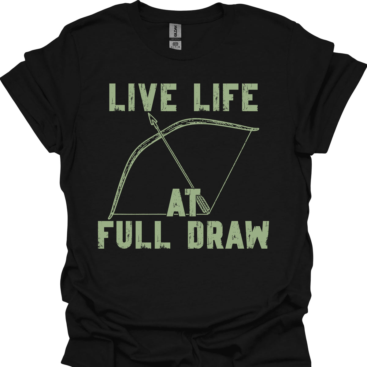 Live Life at Full Draw