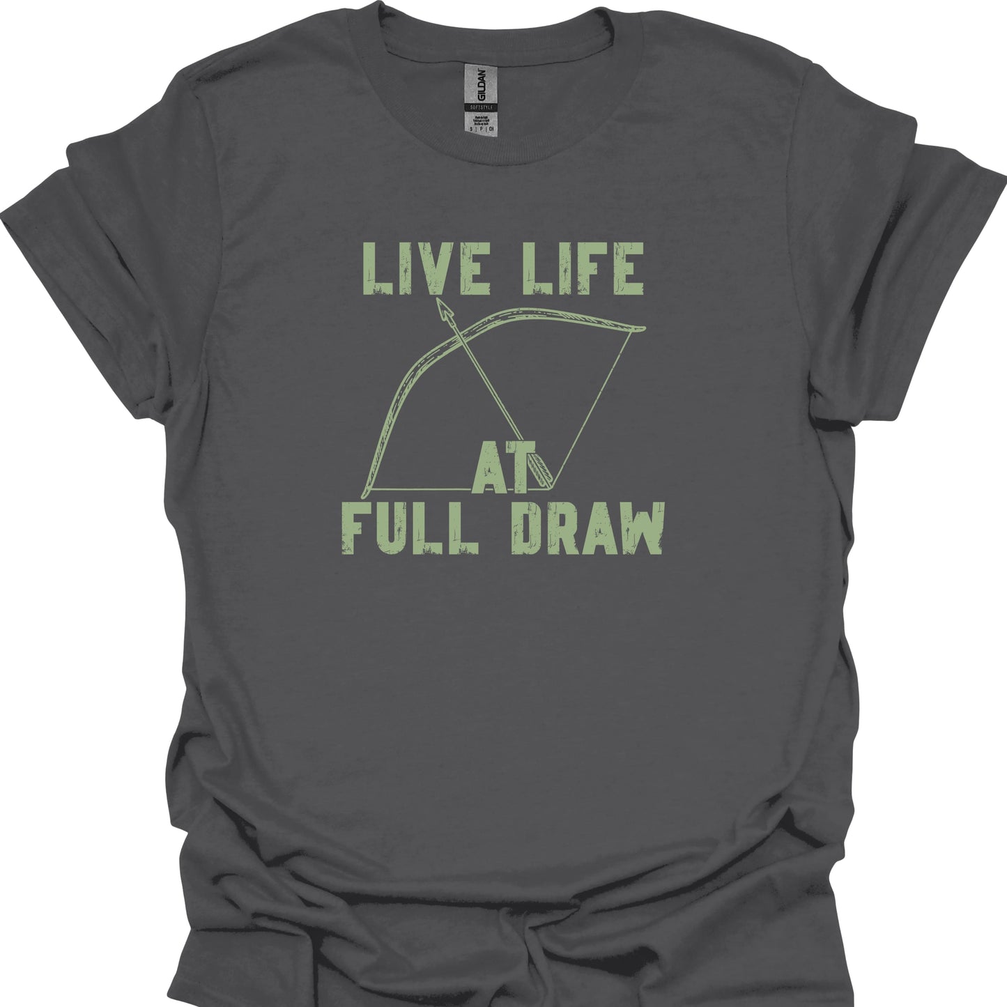 Live Life at Full Draw