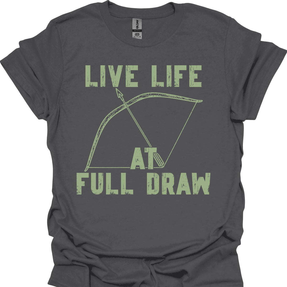 Live Life at Full Draw
