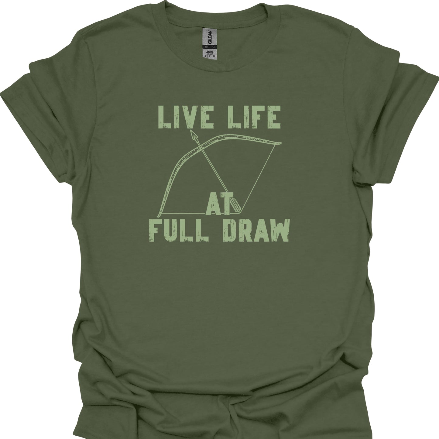 Live Life at Full Draw