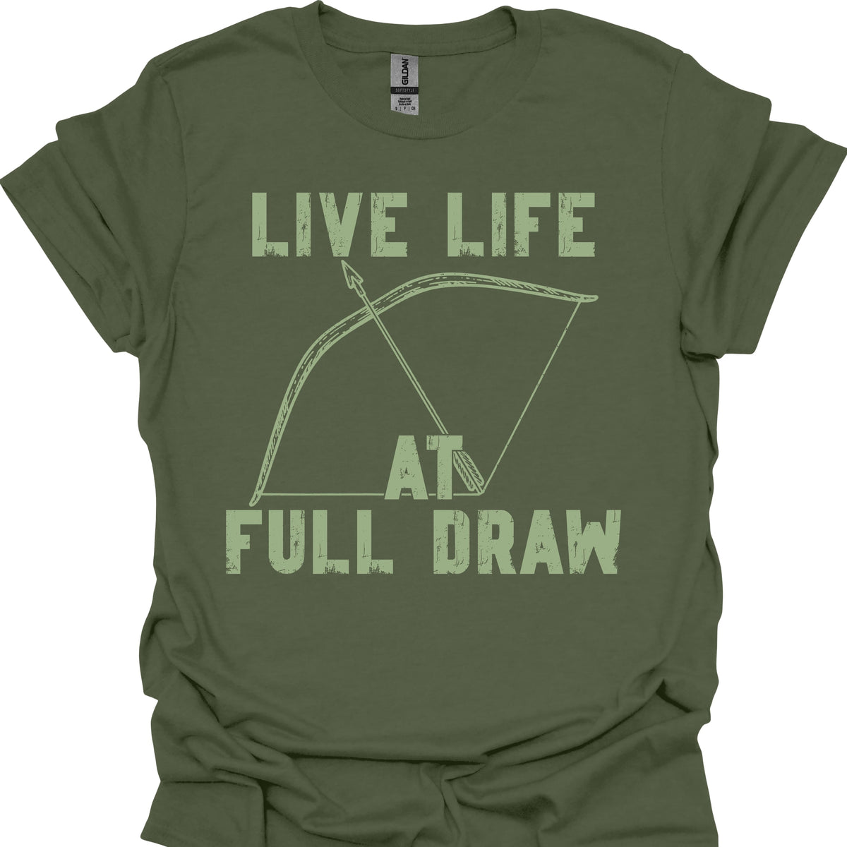Live Life at Full Draw