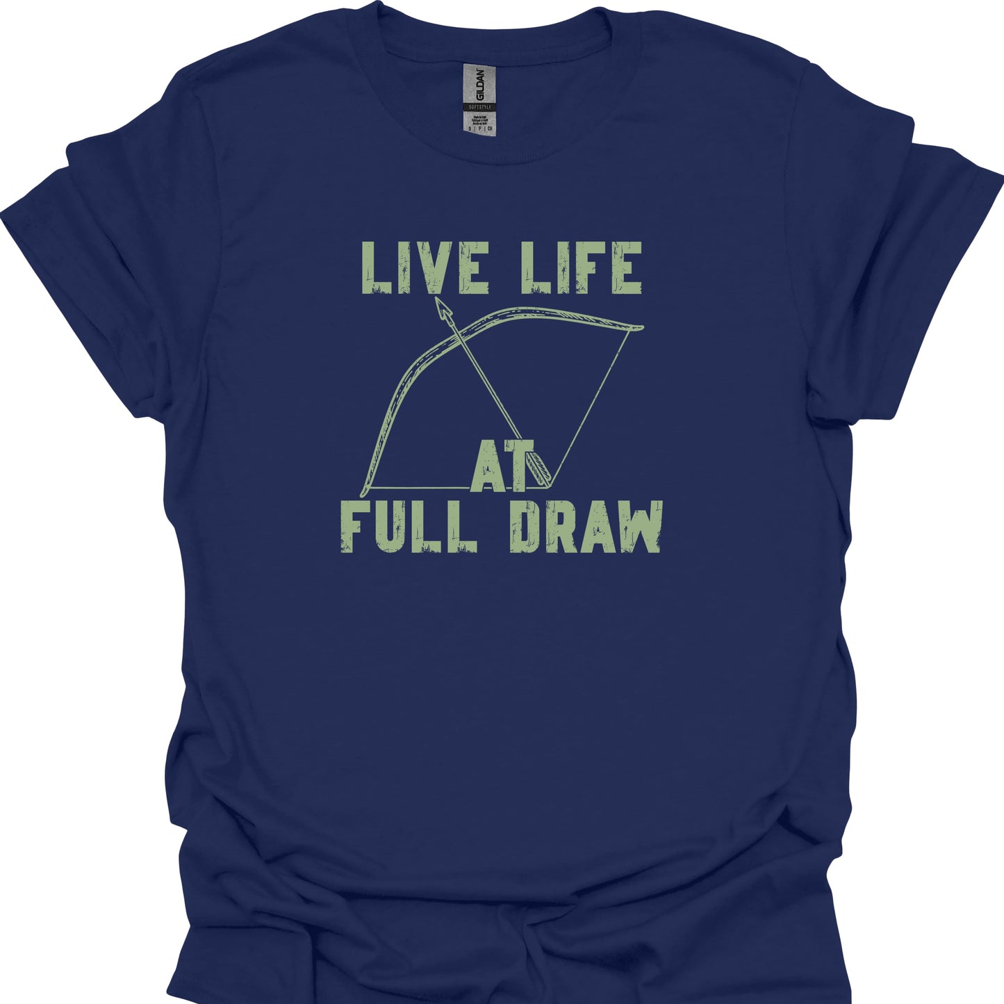 Live Life at Full Draw