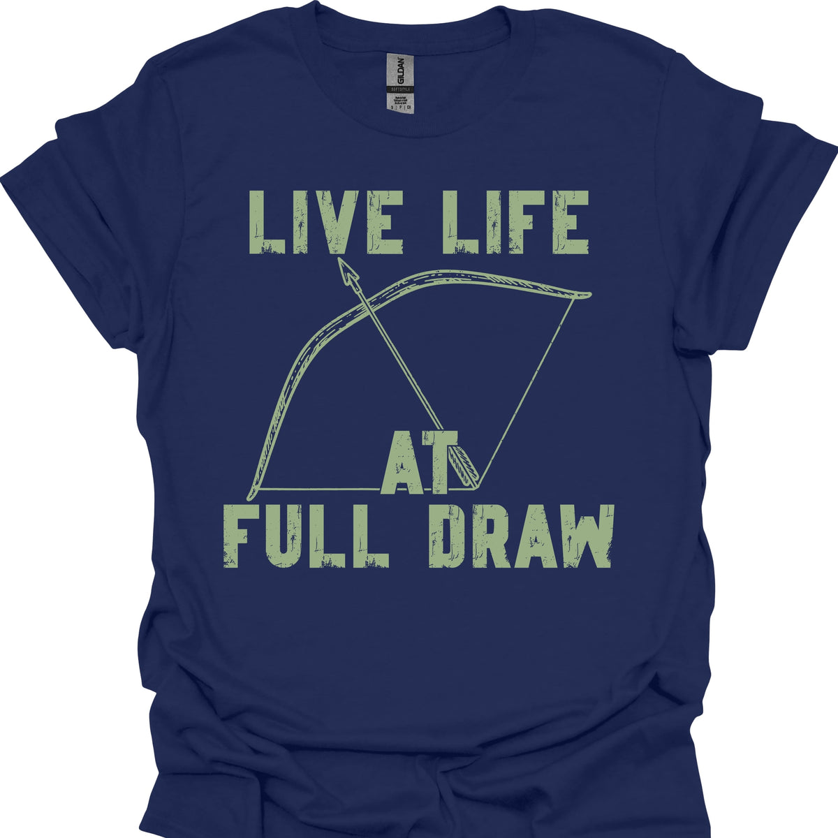 Live Life at Full Draw